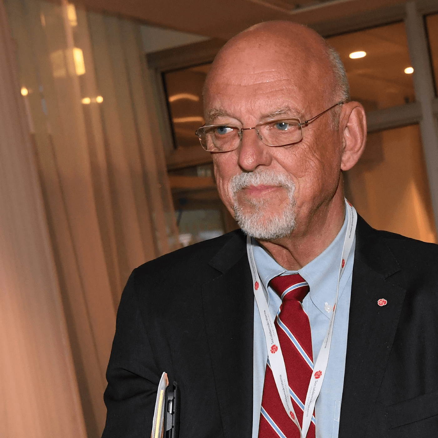 Så kan splittrade EU samarbeta – Hans Dahlgren (S), EU-minister artwork