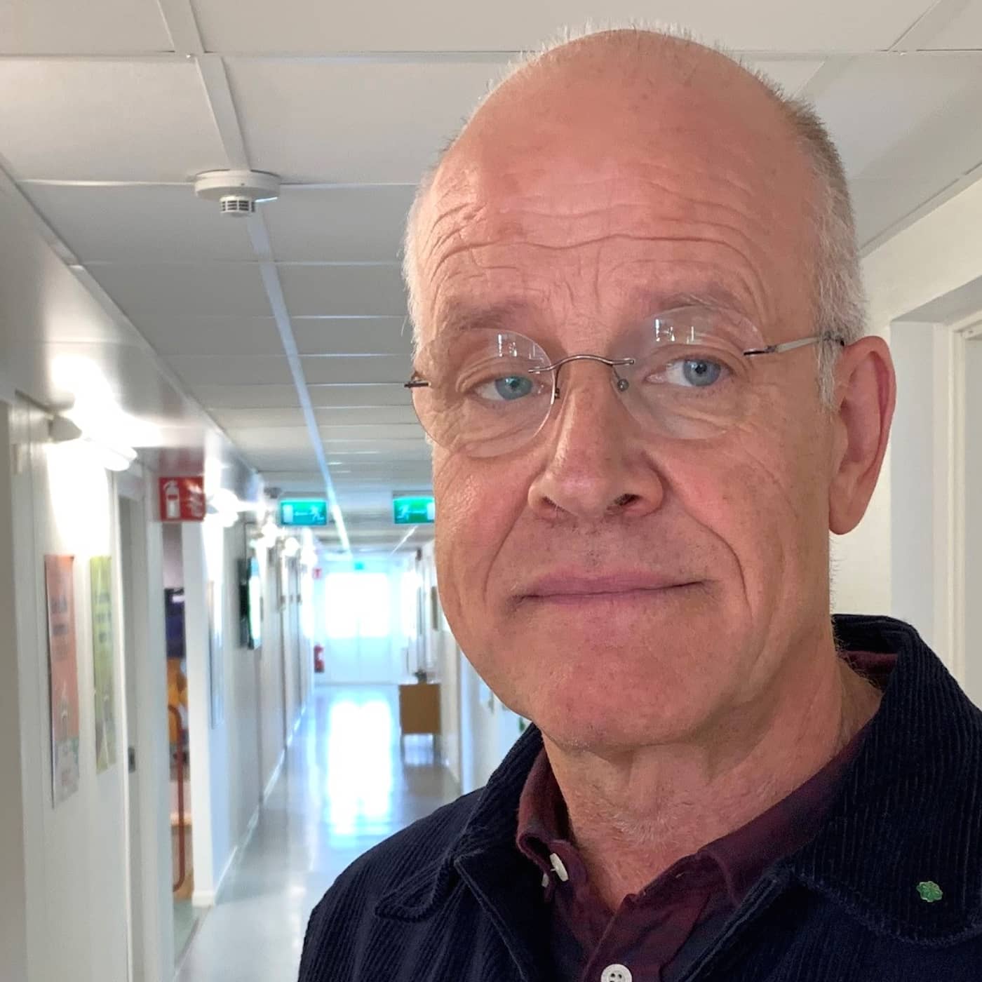 Jacob Spangenberg (C) om slutförvar av kärnkraftsavfall artwork