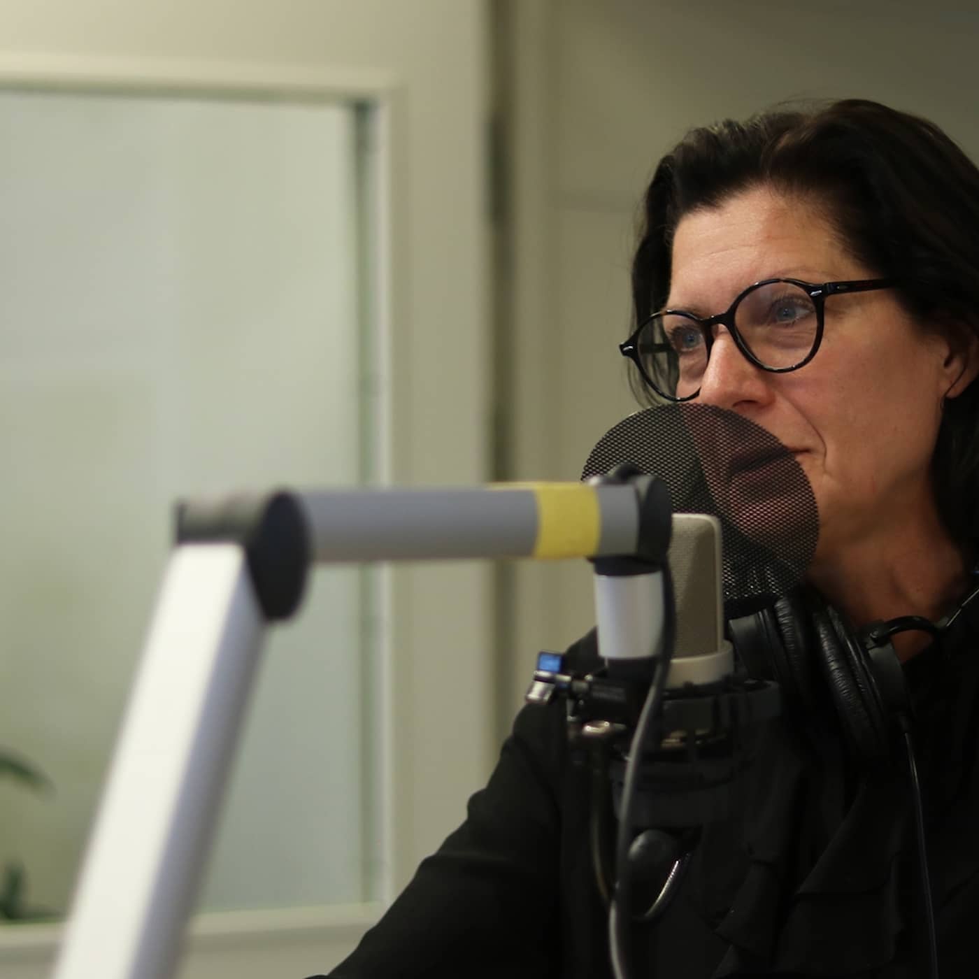 Ekots lördagsintervju med Maria Groop Russel, vd Dramaten artwork