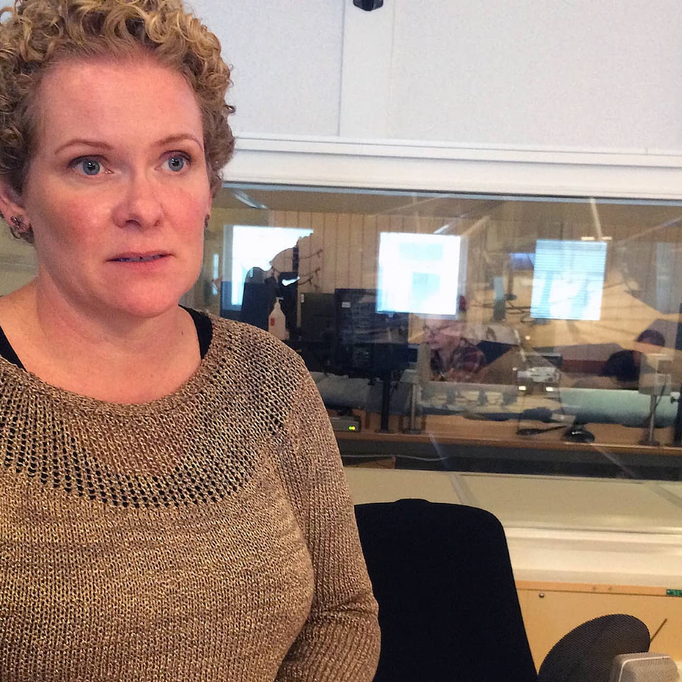 Karin Wanngård (S) om huvudstadens utmaningar artwork