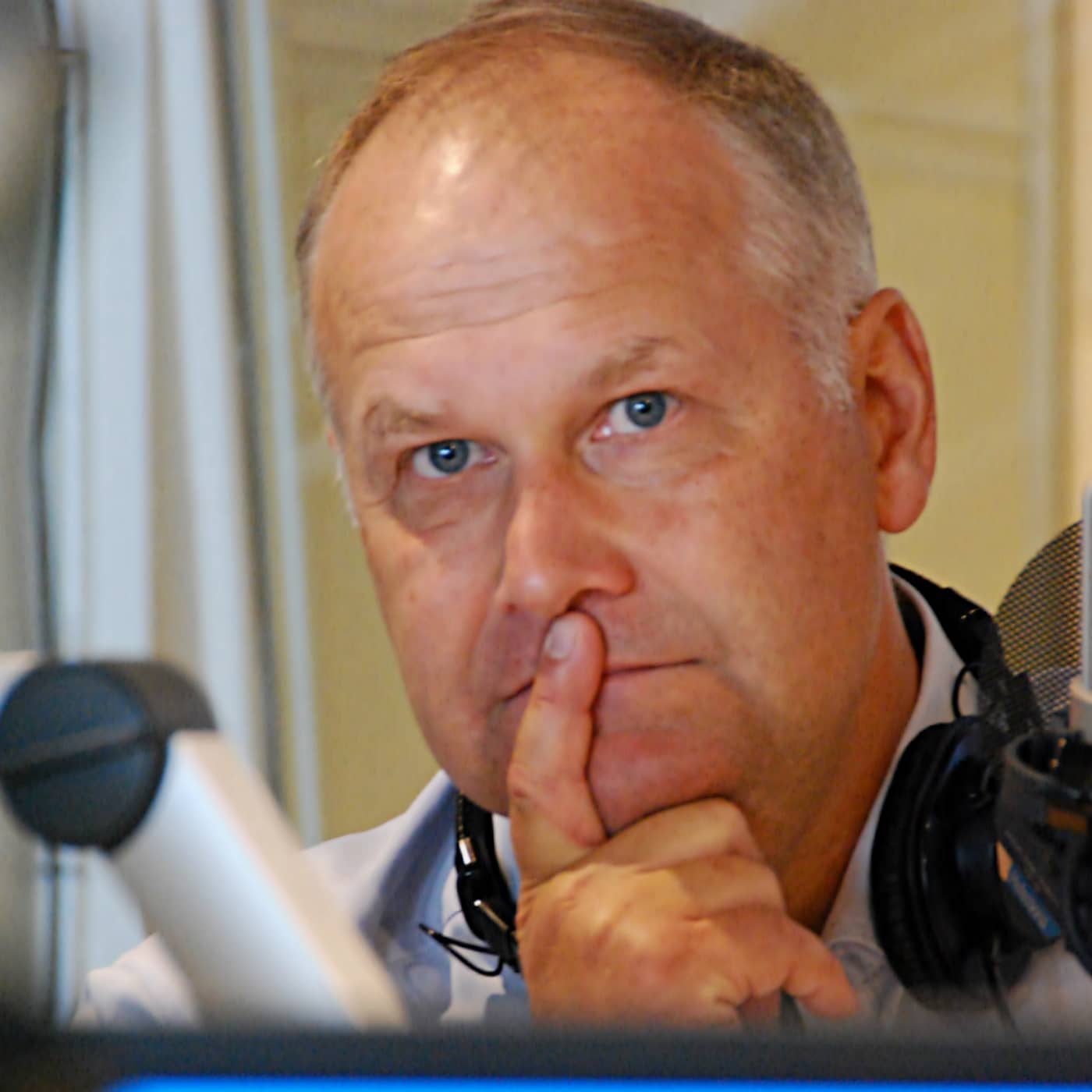 Jonas Sjöstedt om (V):s balansgång artwork
