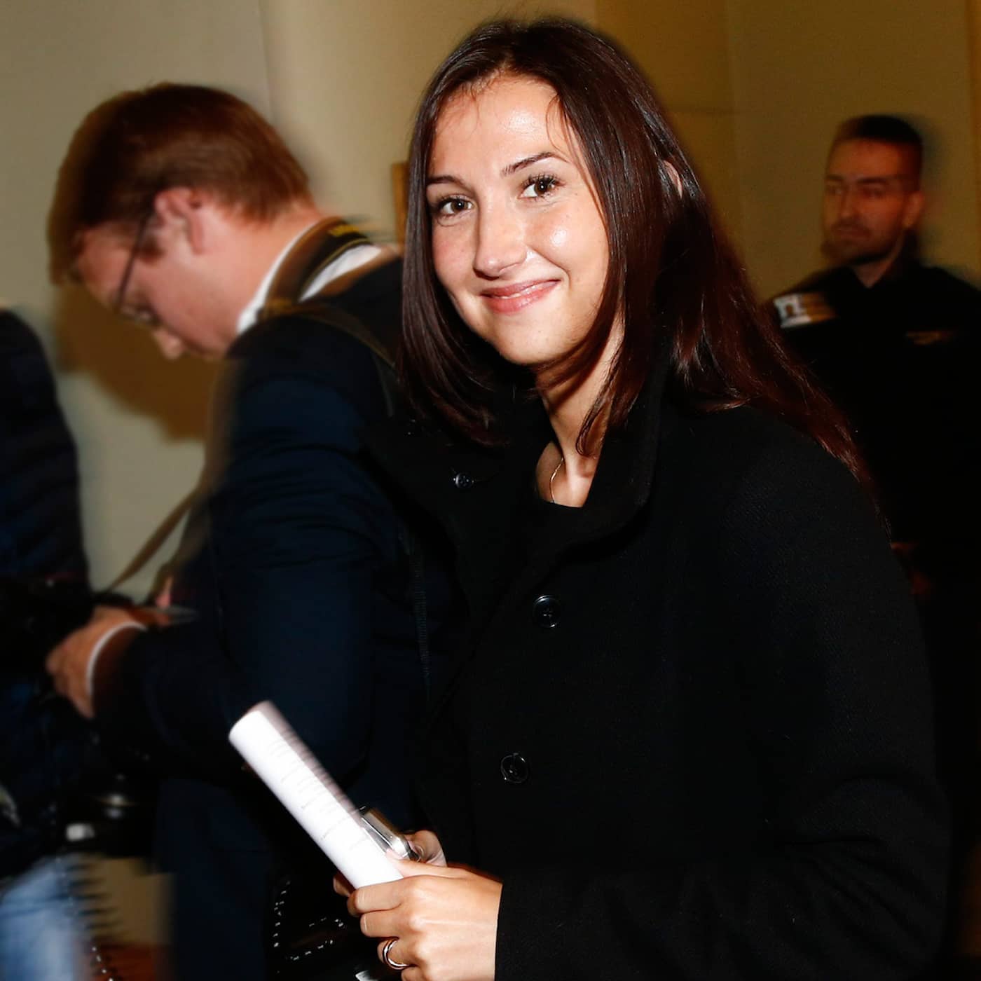 Aida Hadzialic ska lyfta gymnasiet - men hur? artwork