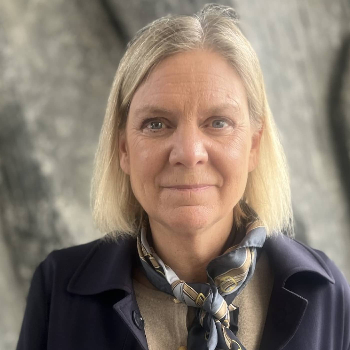 Magdalena Andersson (S): ”Jag kommer att bilda en regering där vi är säkra på att få igenom budgeten” artwork