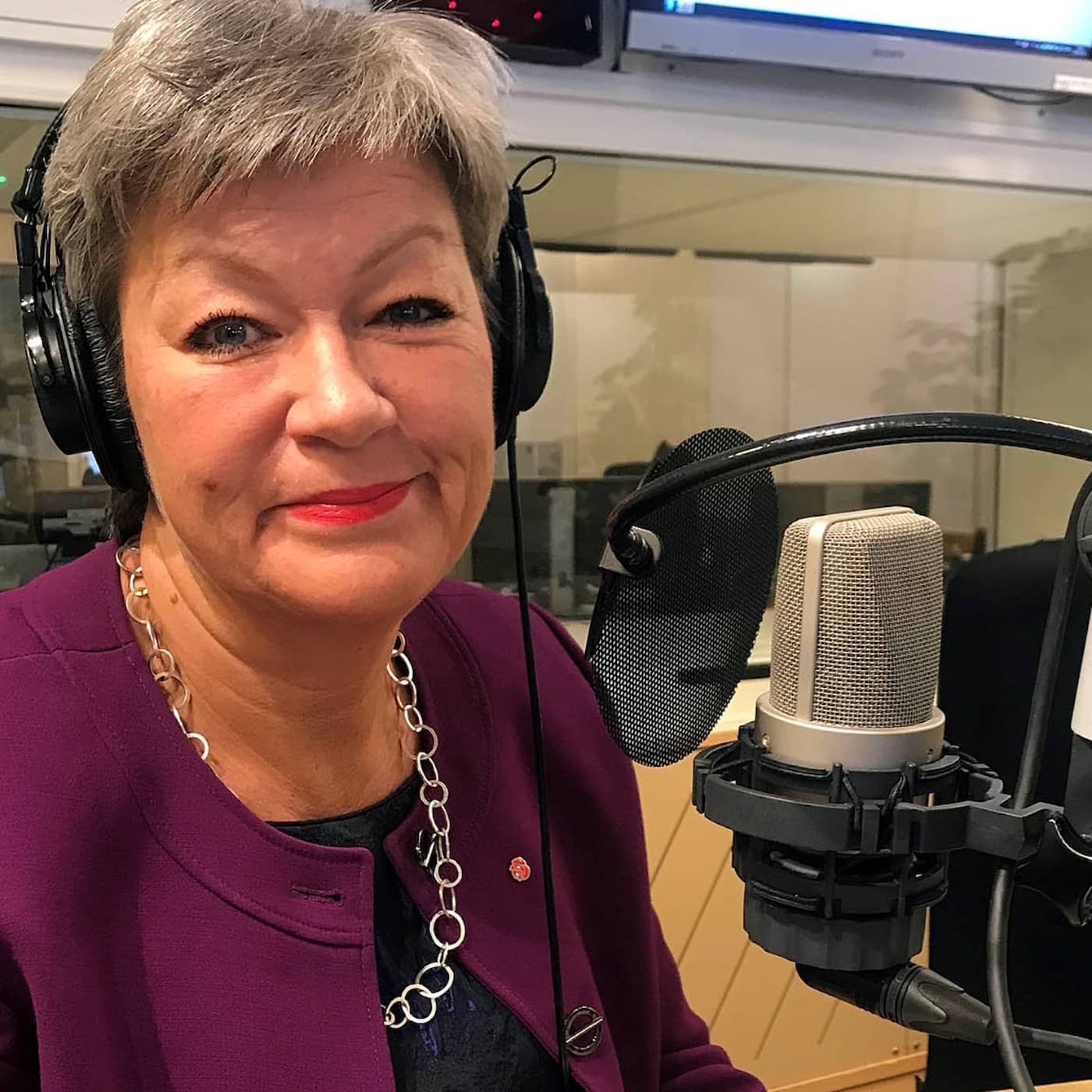Ylva Johansson - hur (S)-märkt blir arbetsmarknadspolitiken? artwork