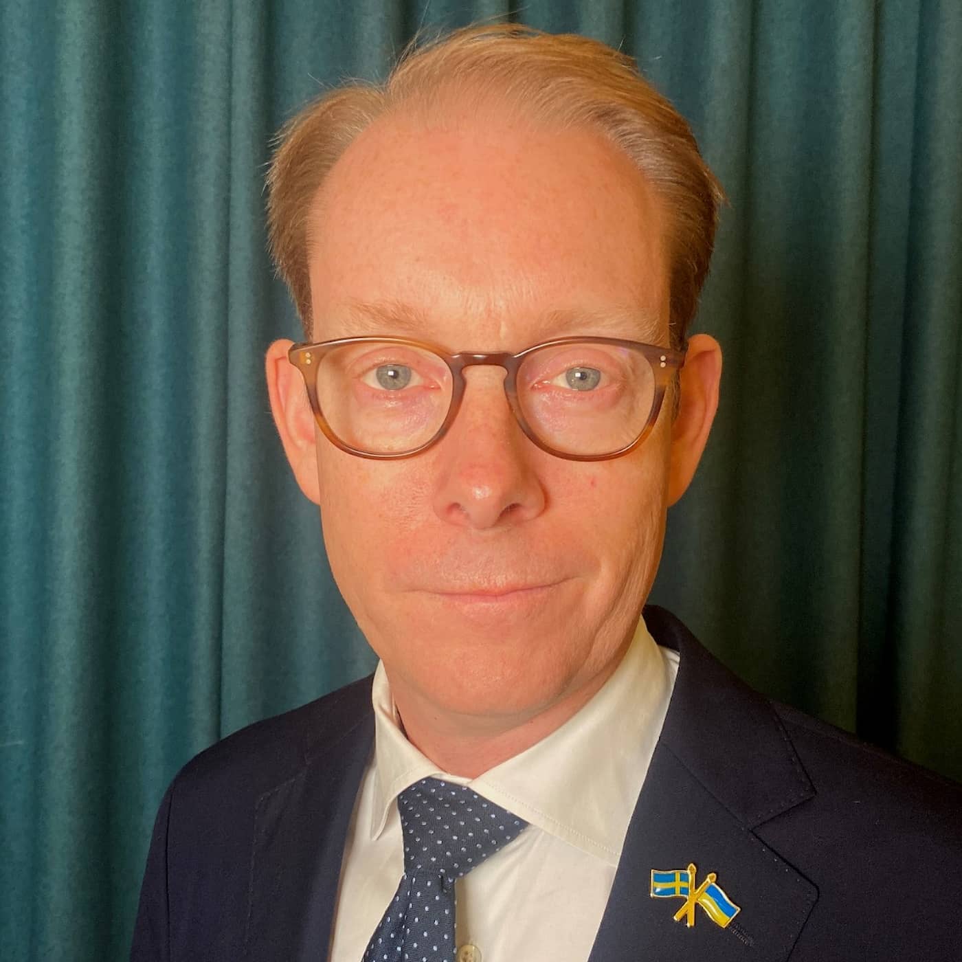 Tobias Billström (M): Medlemskap i Nato är det överordnade värdet artwork