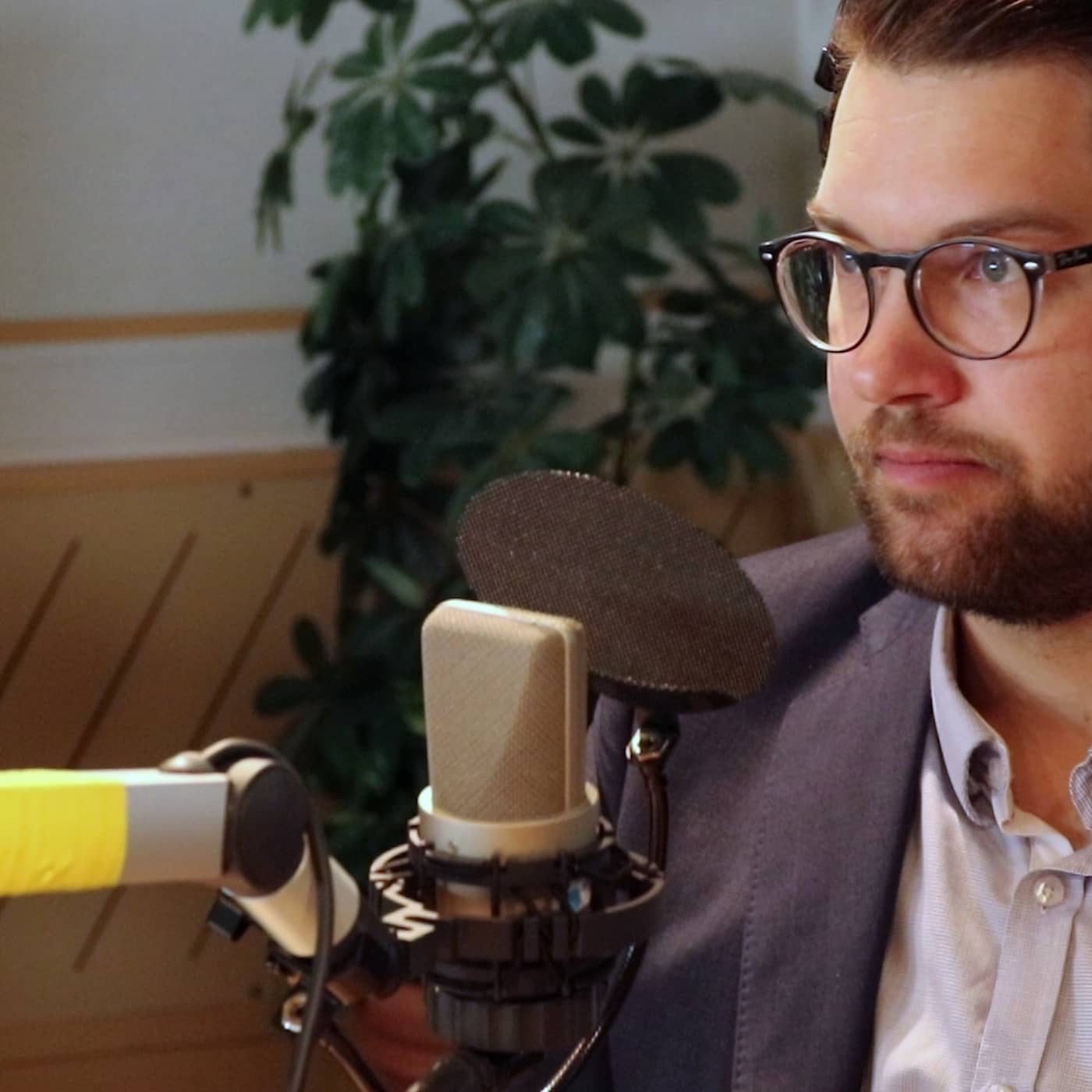 När ska SD komma in i stugvärmen, Jimmie Åkesson? artwork