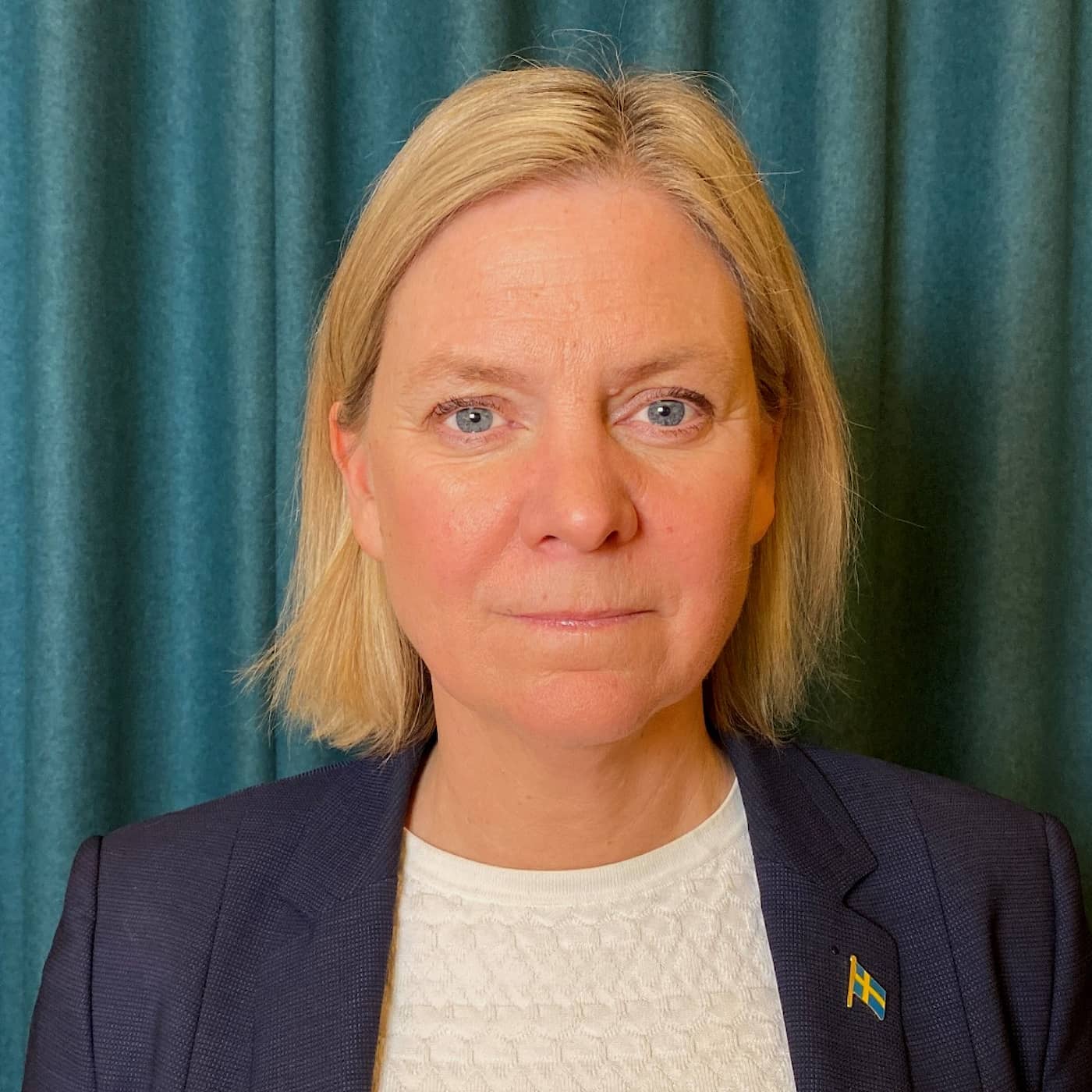 Magdalena Andersson (S): Regeringen har gått längre än avtalet med Turkiet kräver artwork