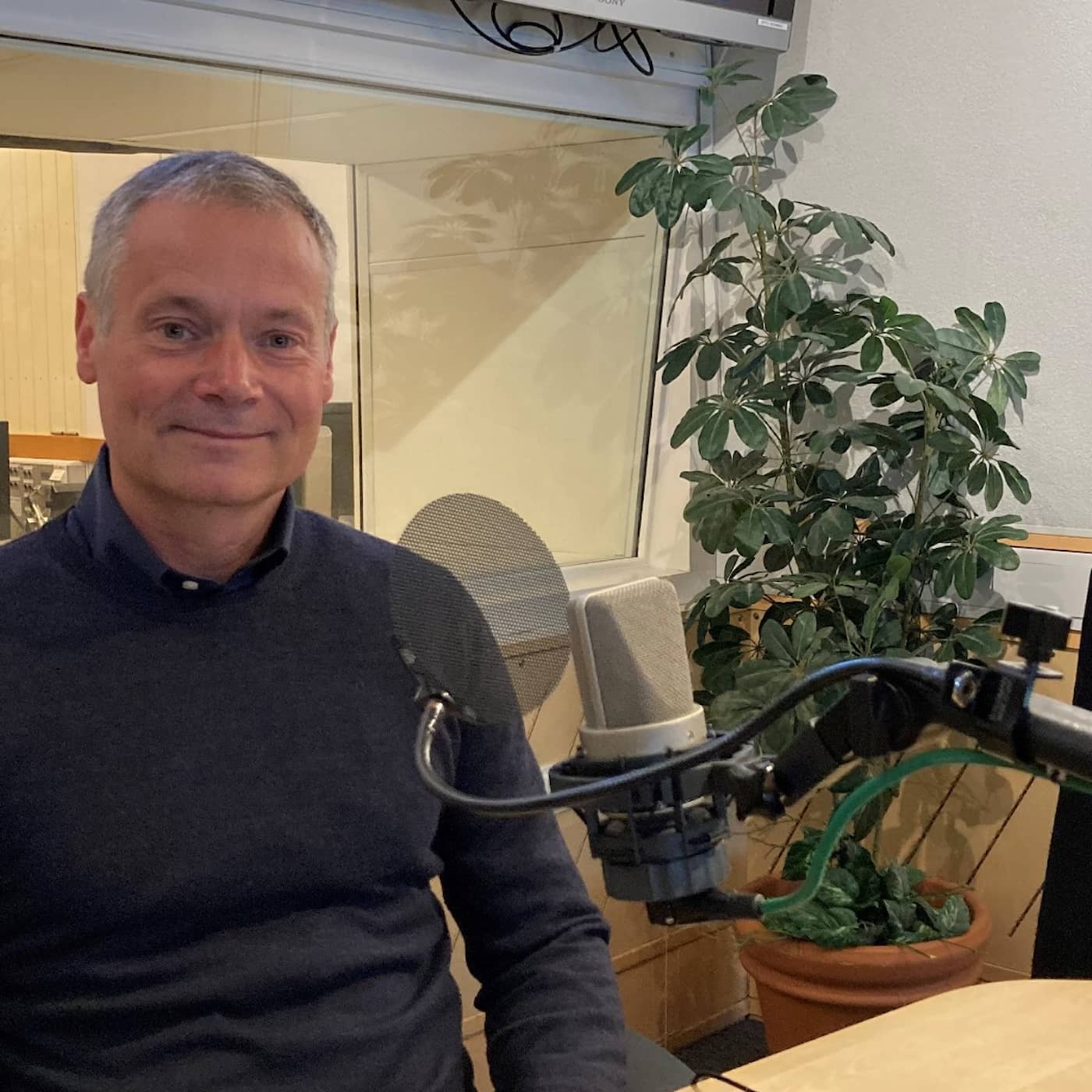 Hur ska Sverige nå klimatmålen, Johan Kuylenstierna? artwork