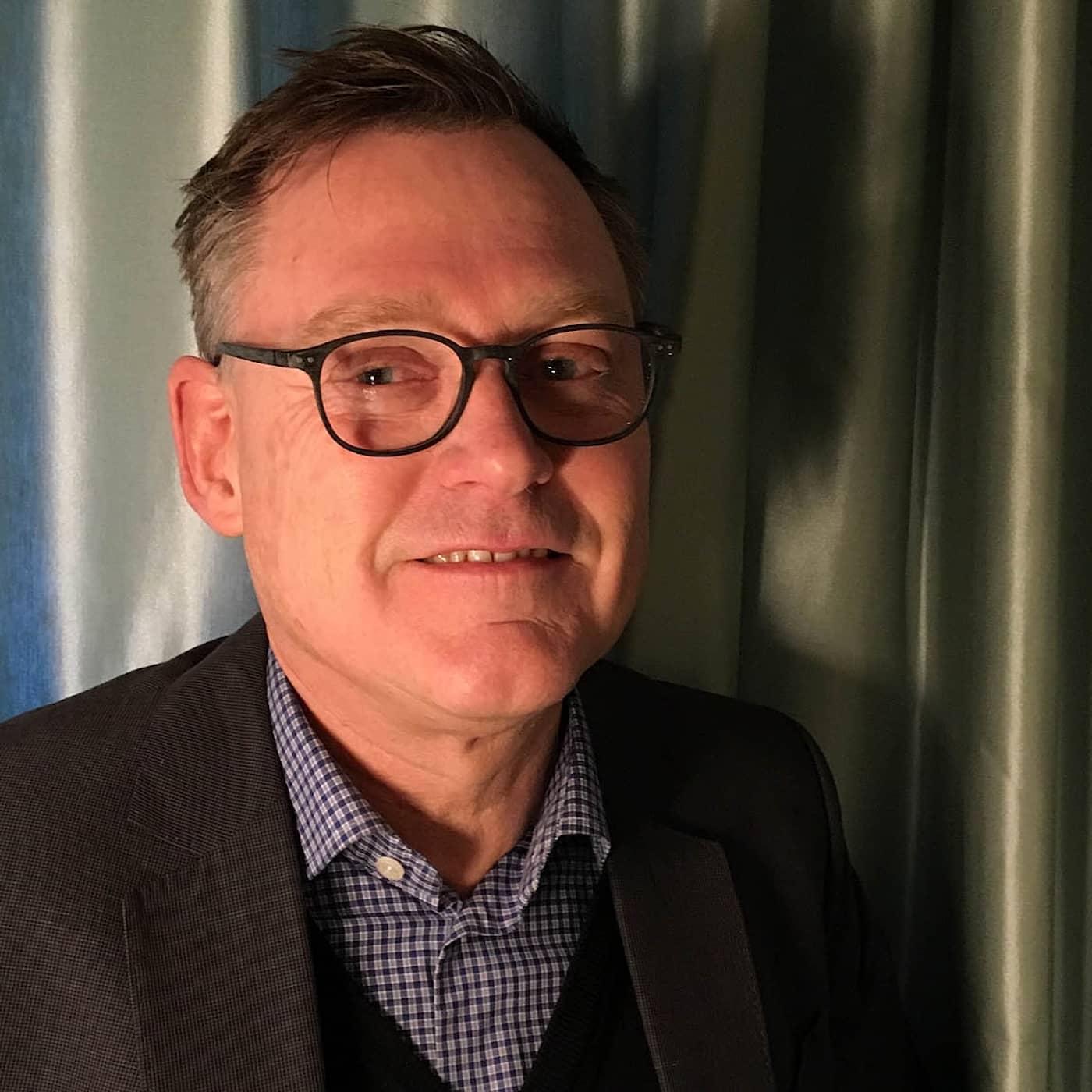 Kan Skolverket bidra till en likvärdig skola, Peter Fredriksson? artwork