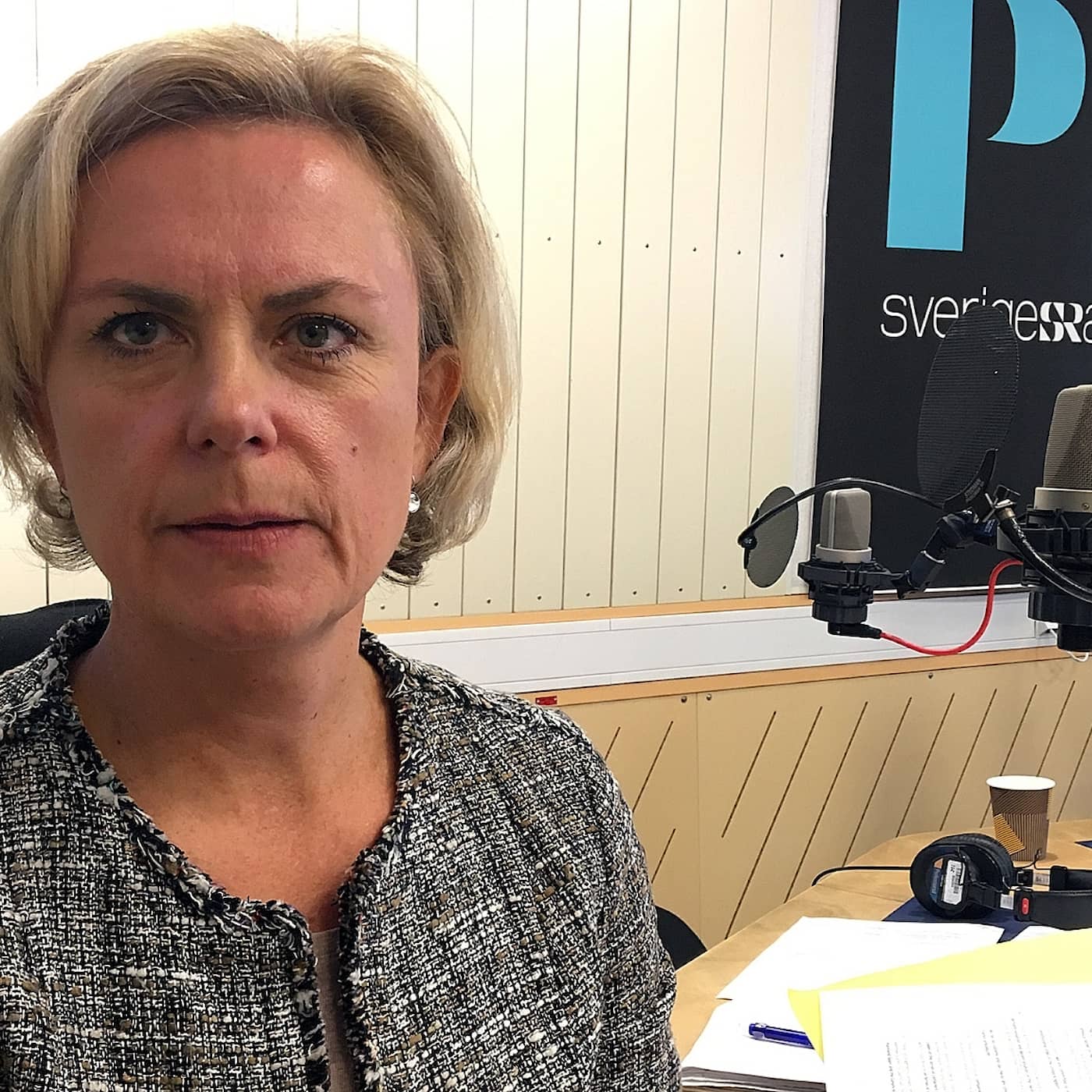 Hur stark är Sveriges röst i EU nu, Katarina Areskoug Mascarenhas, EU-Kommissionens Sverigechef? artwork