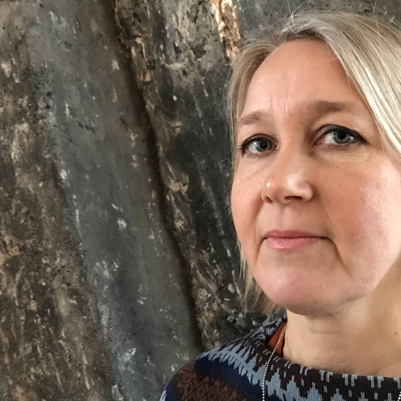 Ulrika Modéer, med uppdrag att göra världen bättre artwork