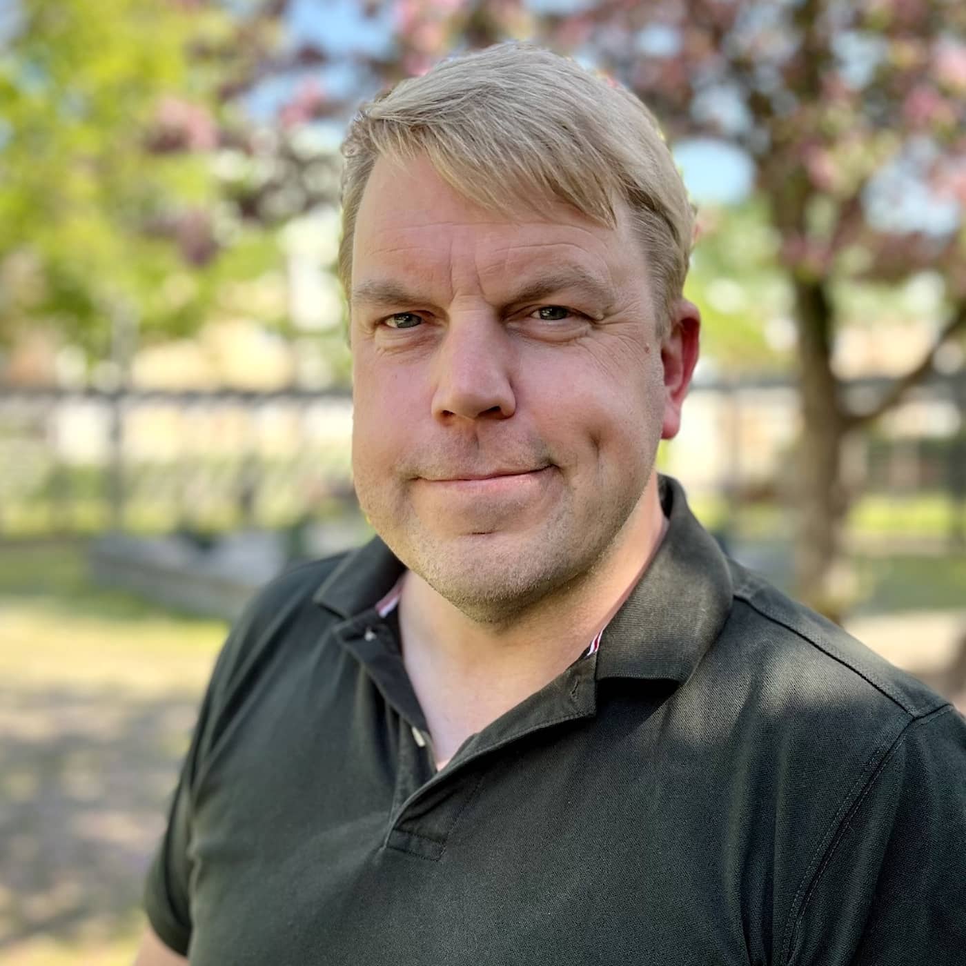 Techentreprenören Jens Nylander: ”När jag kommer blir man oroad att jag hittar något problematiskt” artwork
