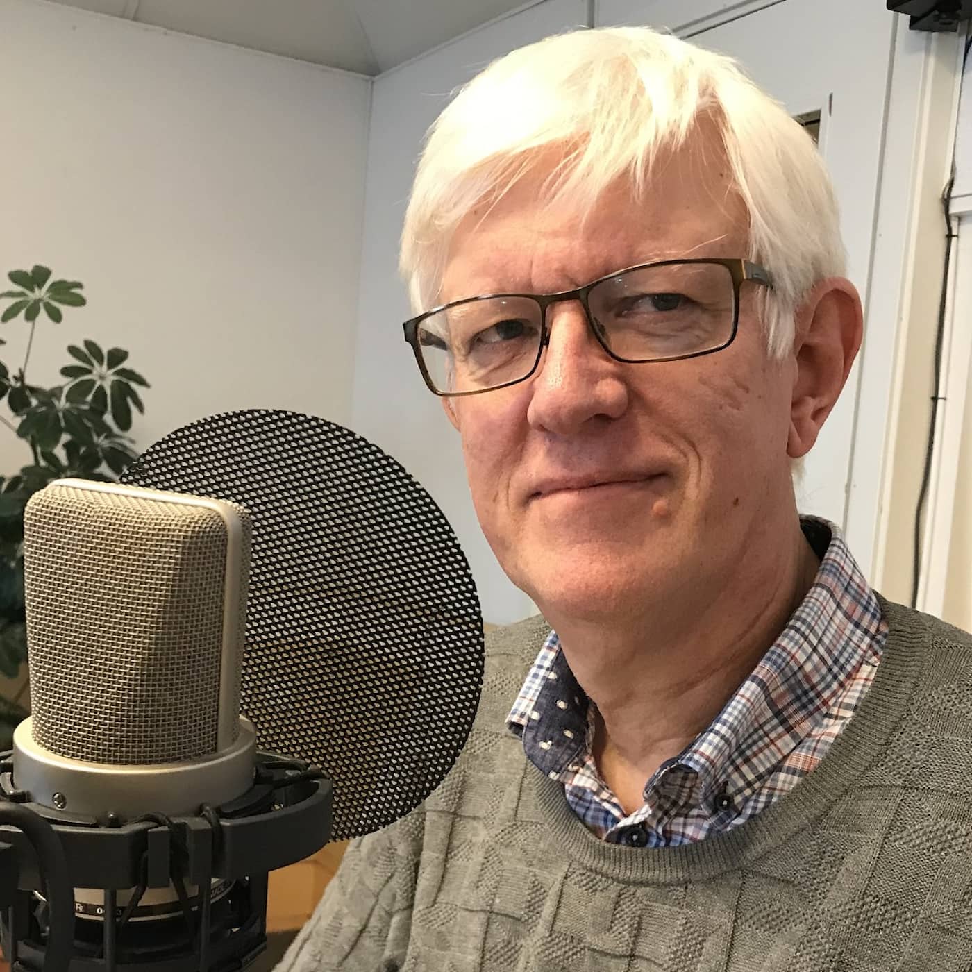 Hur farligt är coronaviruset, Johan Carlson, GD på Folkhälsomyndigheten? artwork