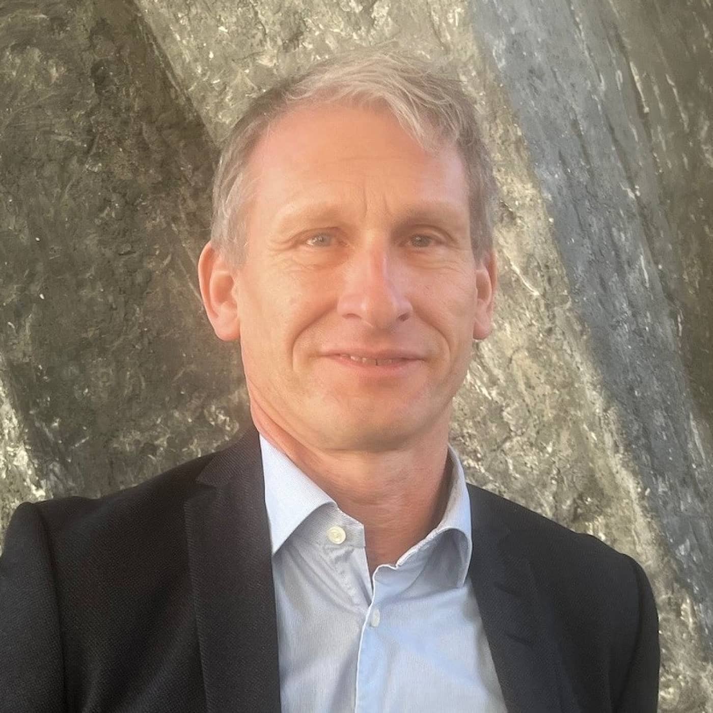 Anders Egelrud, VD Stockholm Exergi: ”Att den gröna omställningen inte sker gör mig orolig” artwork