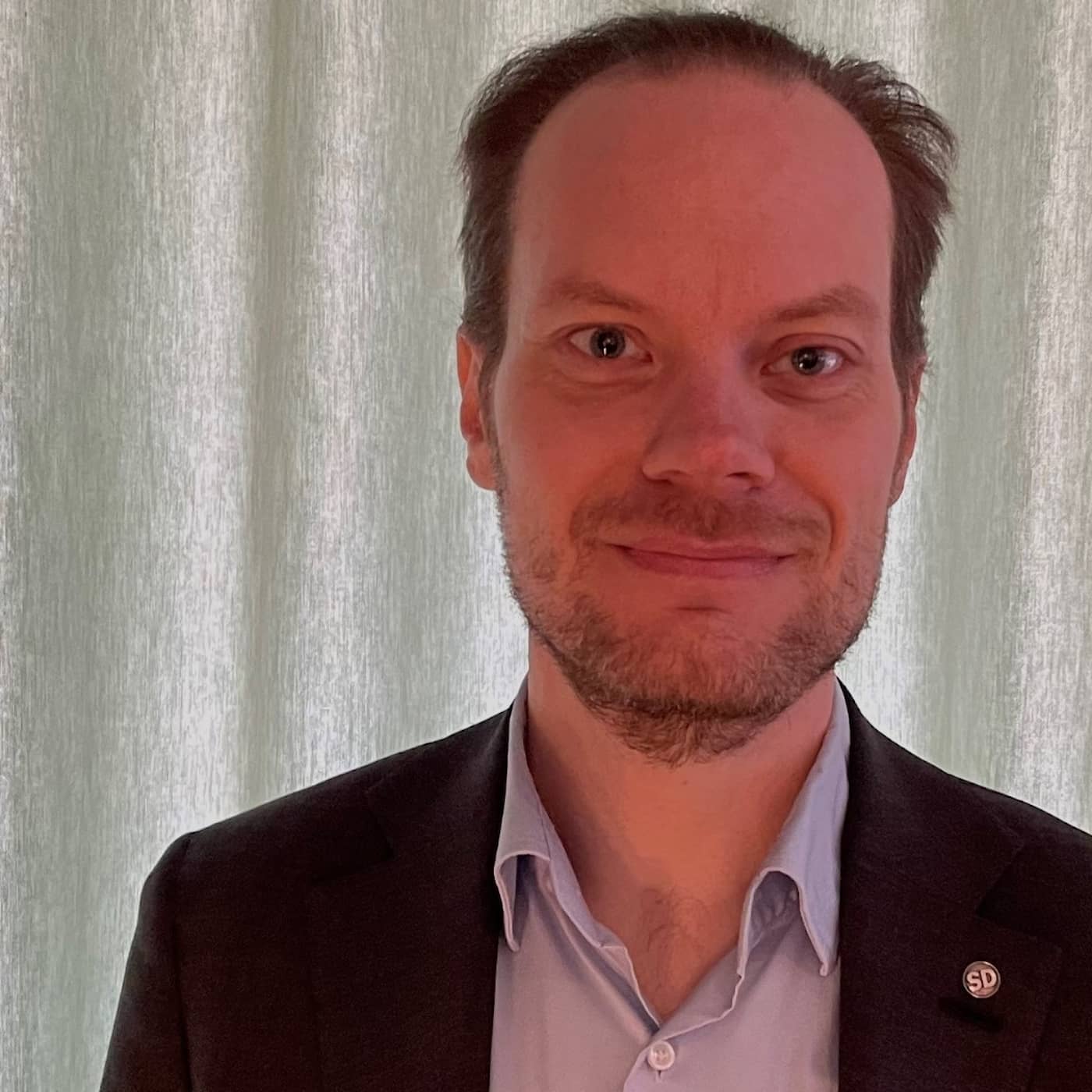 Martin Kinnunen (SD): Vi kommer att vara delaktiga i regeringens klimatpolitik artwork
