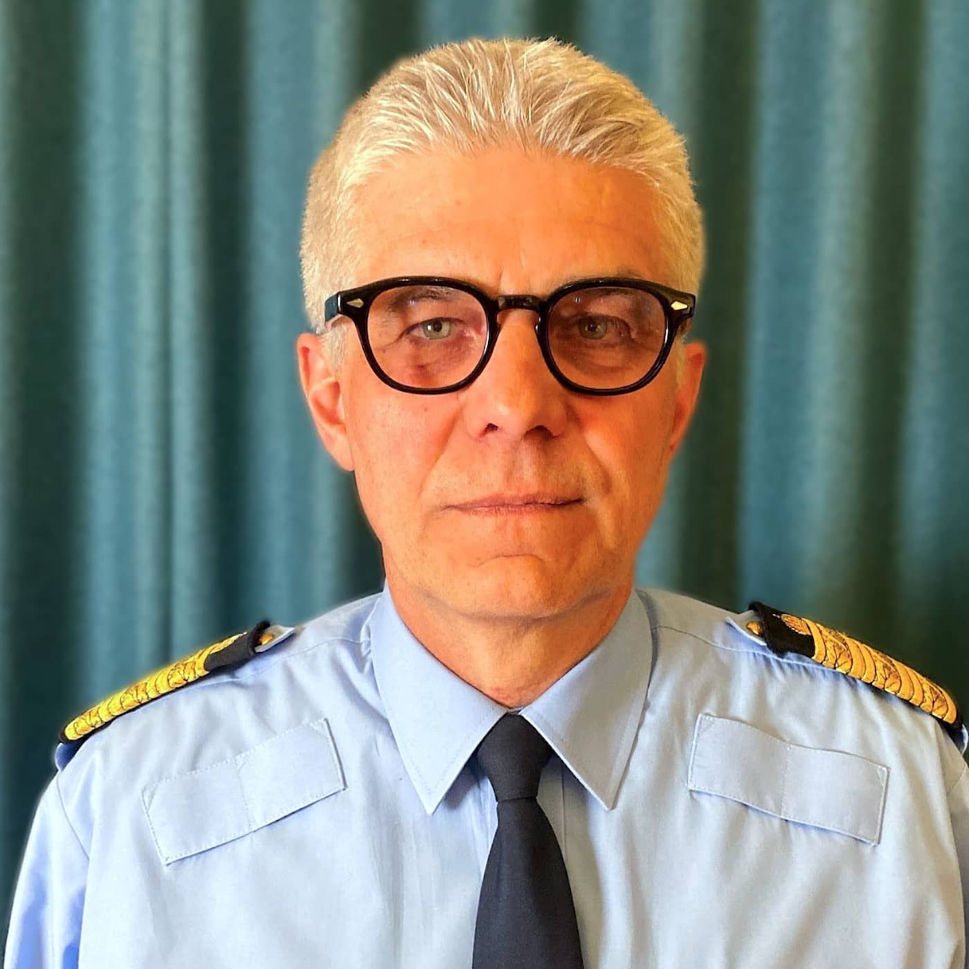 Rikspolischef Anders Thornberg: "Vi hade inget val" artwork