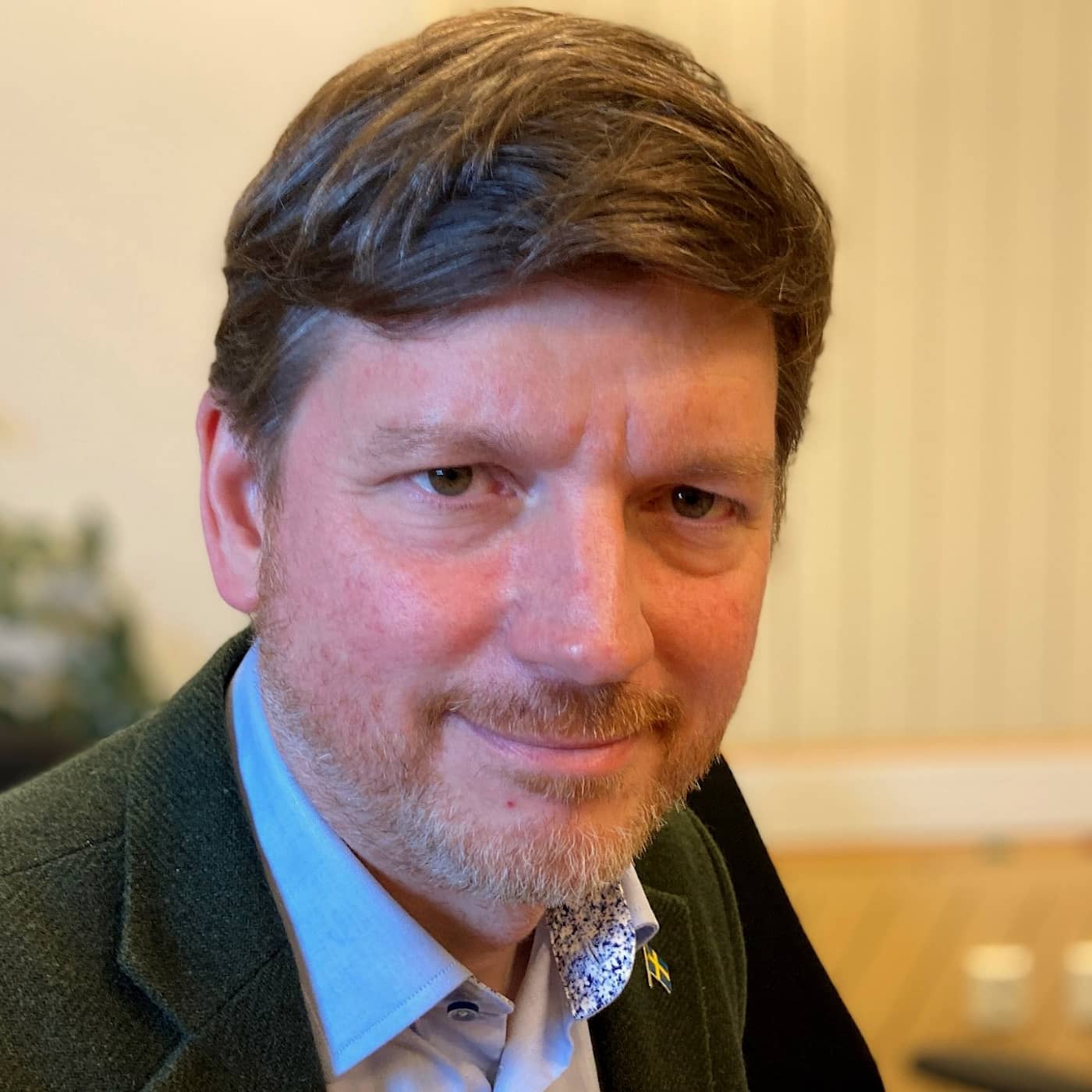 Martin Ådahl om Centerpartiets beslut artwork