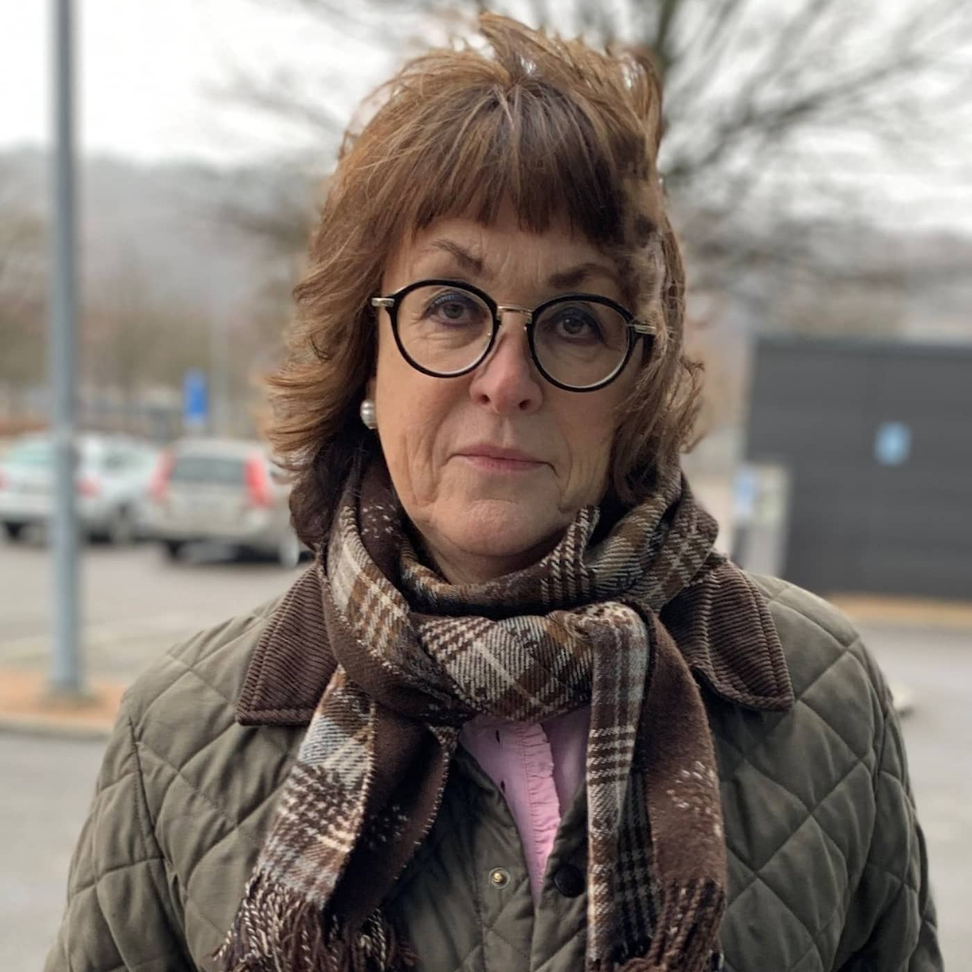 Ekots lördagsintervju med Ann-Marie Wennberg Larkö, Sahlgrenska artwork