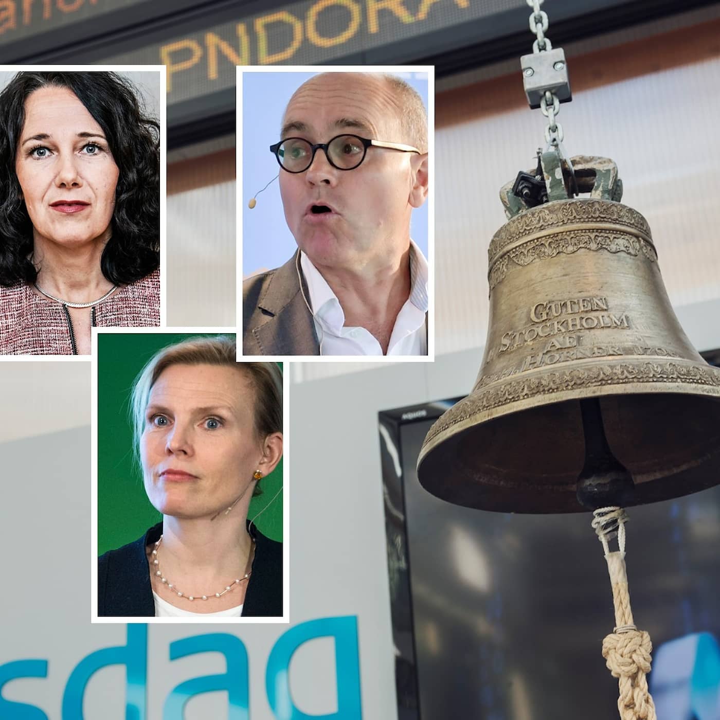 Tre ekonomer: Så blir svensk ekonomi efter pandemin artwork