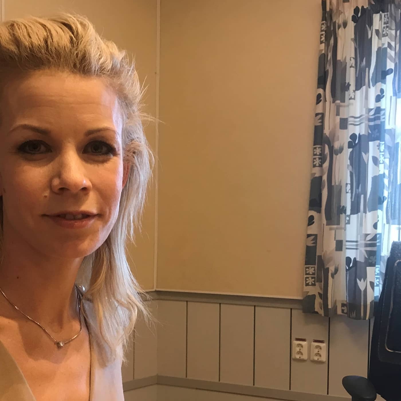 Ekots lördagsintervju med Anna König Jerlmyr (M) artwork