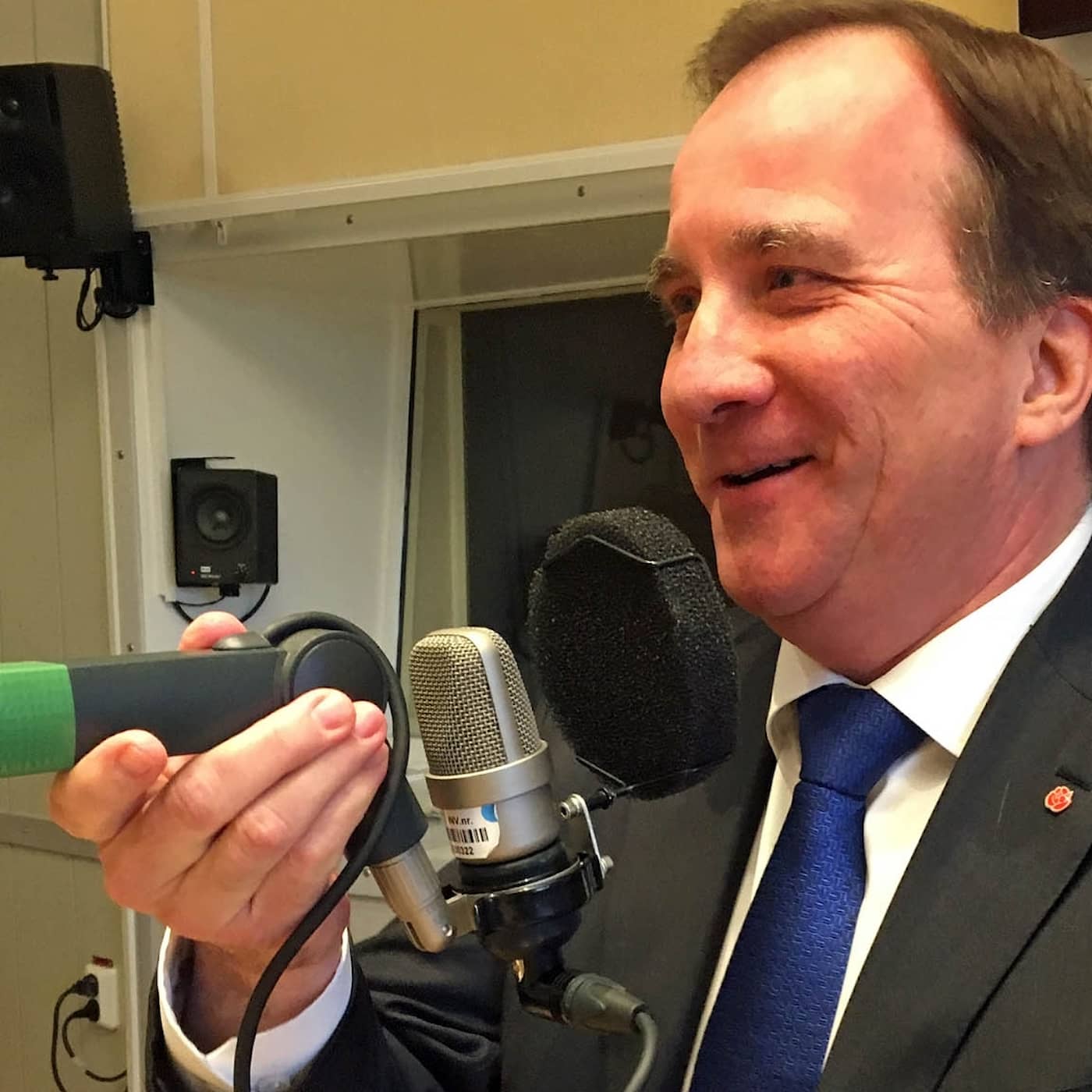 Stefan Löfven - hvad vilja Socialdemokraterna? artwork