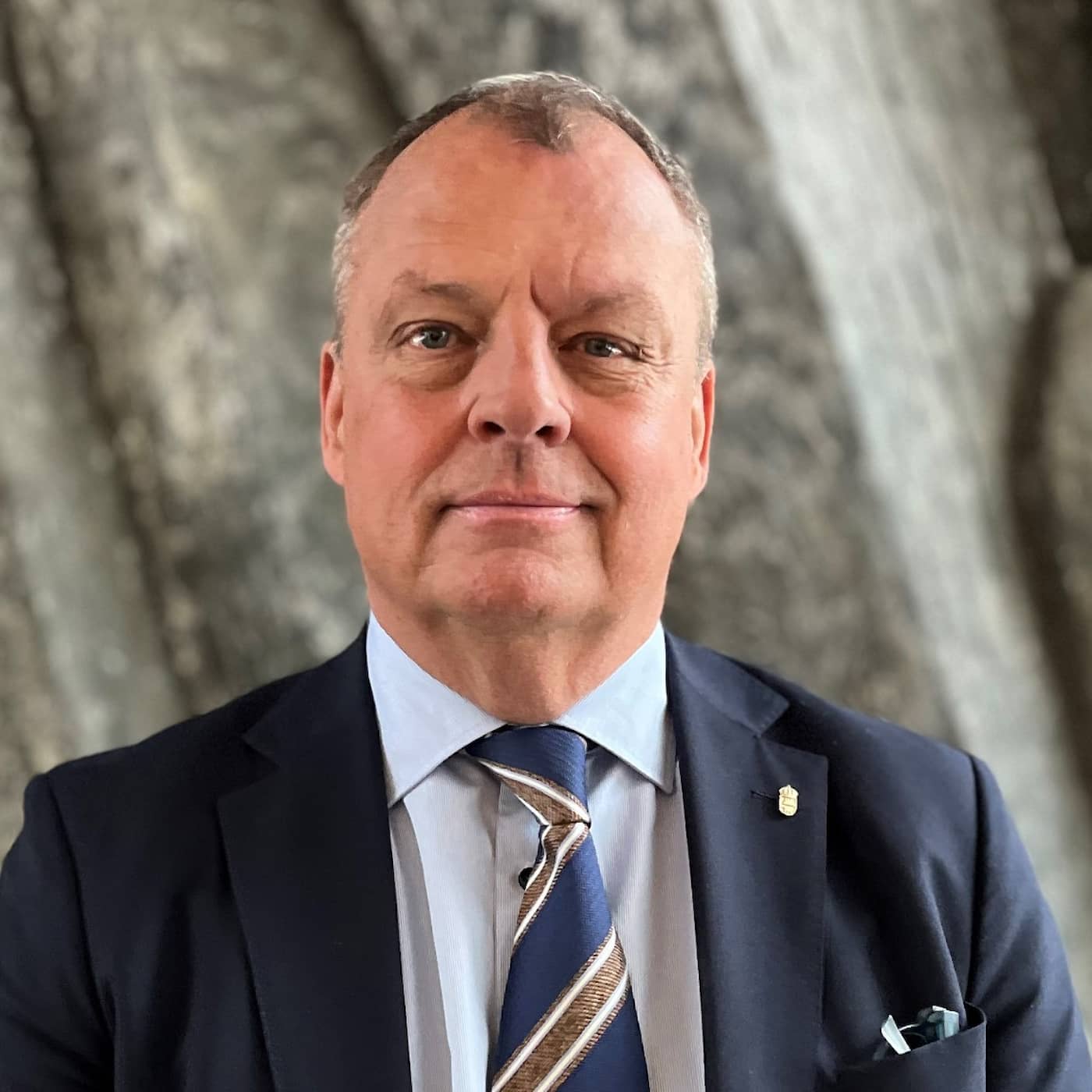 Martin Holmgren, Kriminalvården: Största förändringen i modern tid artwork