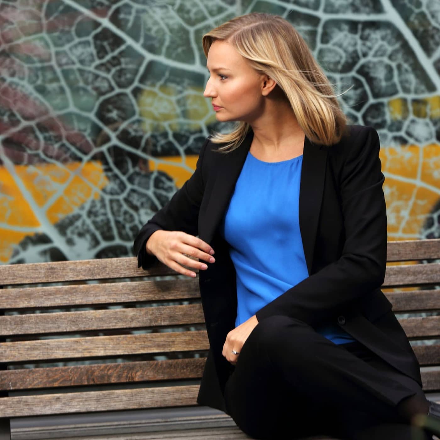 Ebba Busch Thor (KD) - snart ett år på nya jobbet artwork