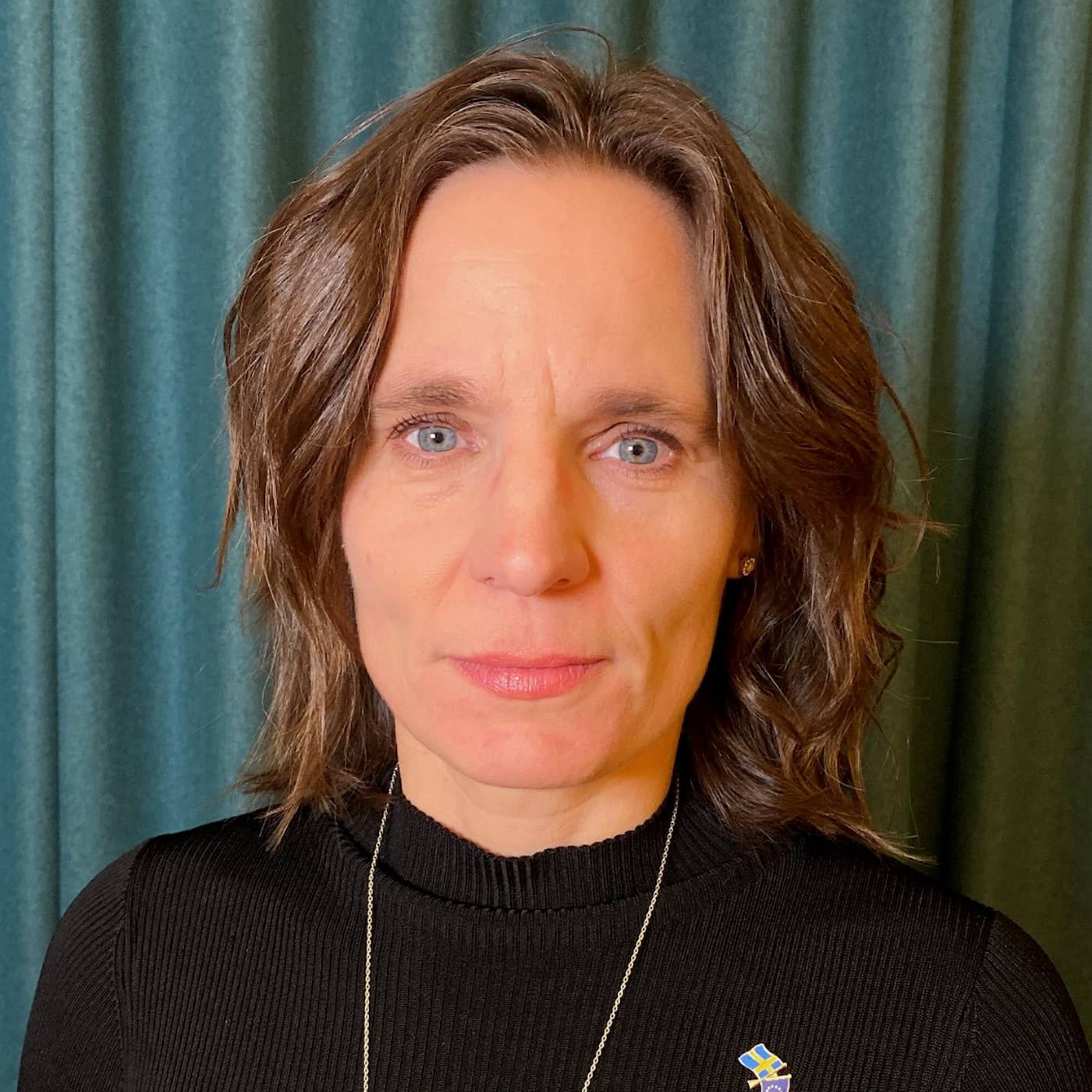 EU-minister Jessika Roswall (M): Enighet mot Ryssland viktigast under ordförandeskapet artwork