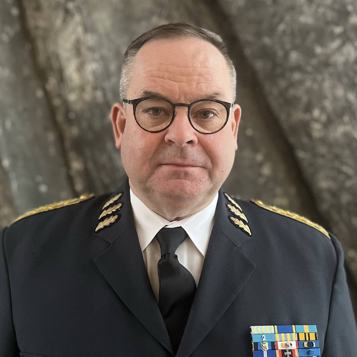 ÖB Michael Claesson om misstänkta sabotagen i Östersjön: ”Det här är ett uppvaknande” artwork