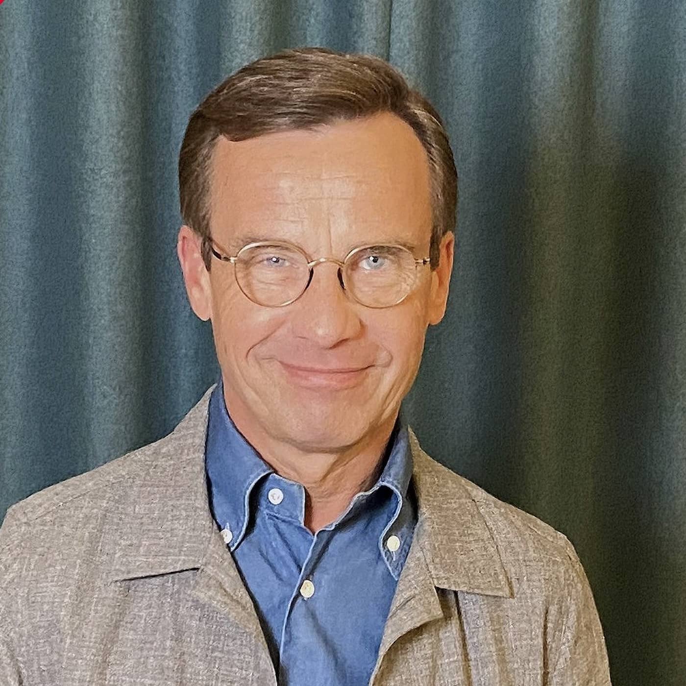 Ulf Kristersson (M): Lägger mig inte i hur regeringen sköter Natoförhandlingarna artwork
