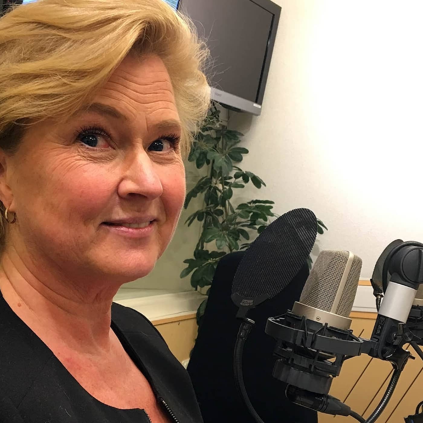 Ekots lördagsintervju med Maria Hemström-Hemmingsson, Försäkringskassan artwork
