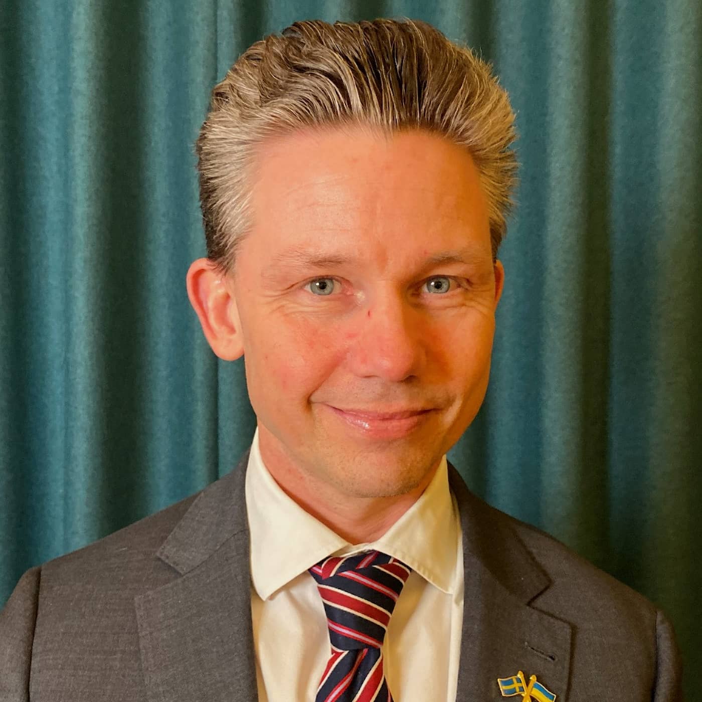 Pål Jonson (M): Därför skickar vi Leopard till Ukraina artwork