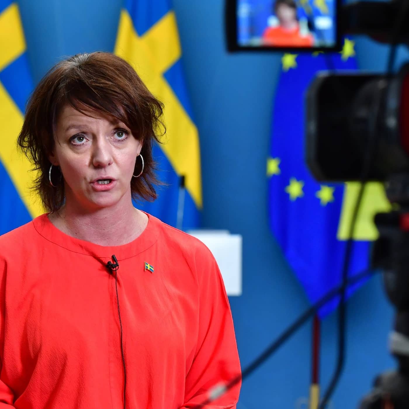 Håller svenska högskolor måttet, Matilda Ernkrans (S)? artwork