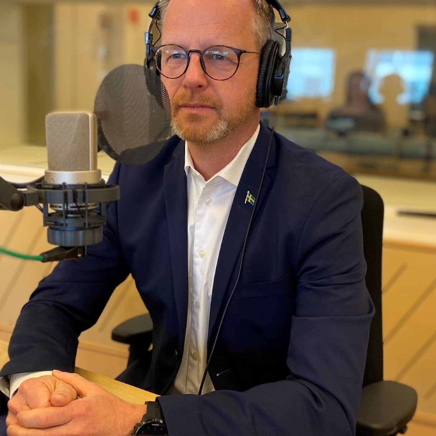 Hur ska gängkriminaliteten bekämpas, Mikael Damberg (S)? artwork