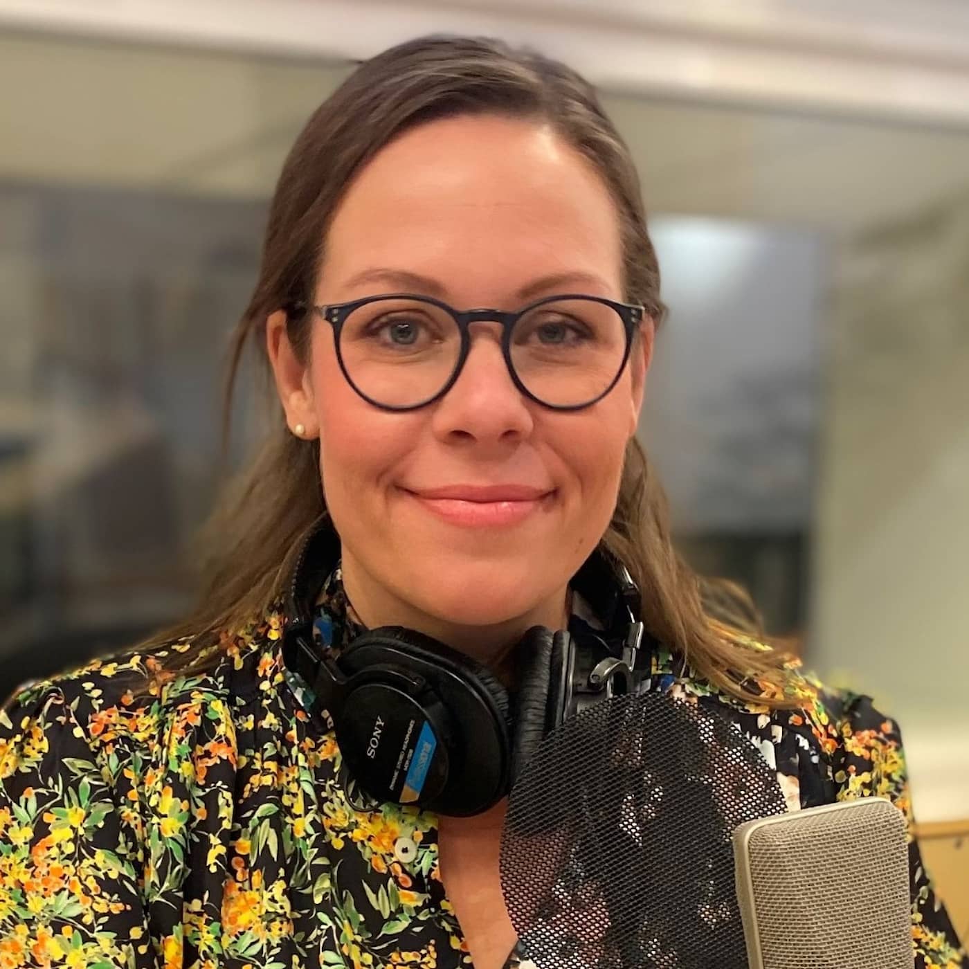 Maria Malmer Stenergard (M) om partiets flyktingpolitik artwork