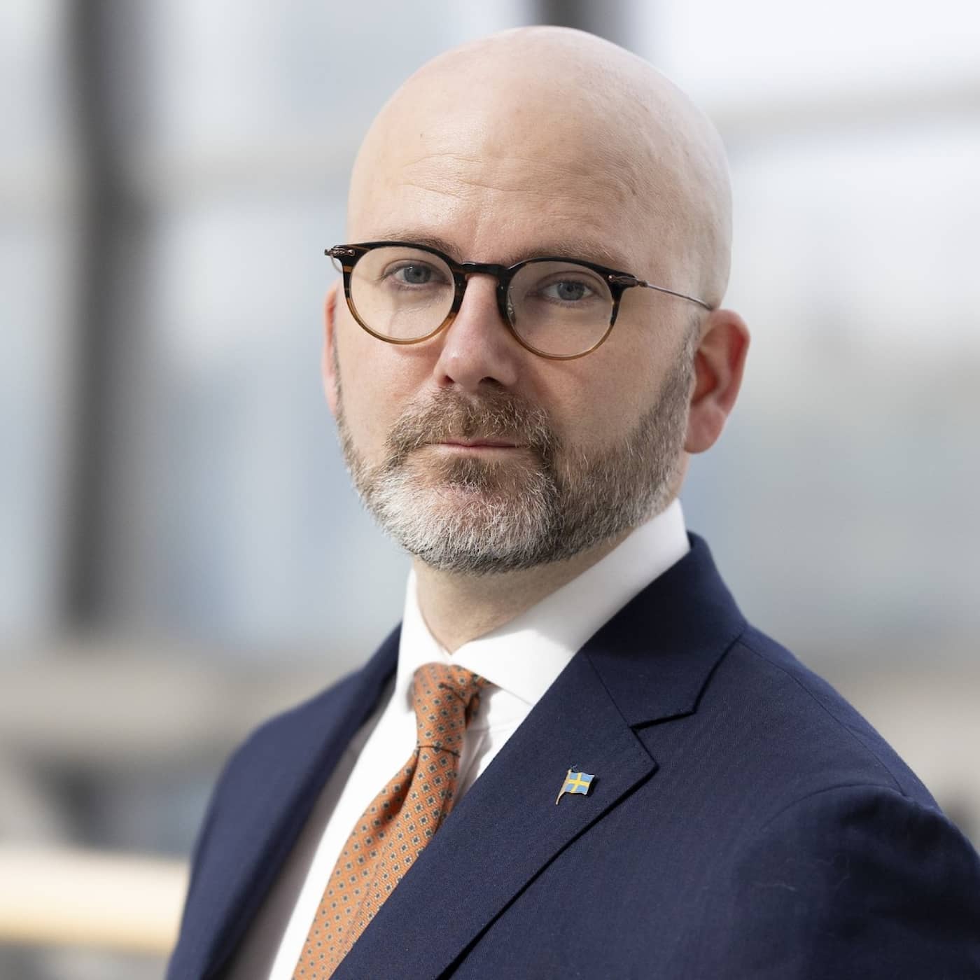 Charlie Weimers (SD): ”Klimatmålen är inte realistiska” artwork