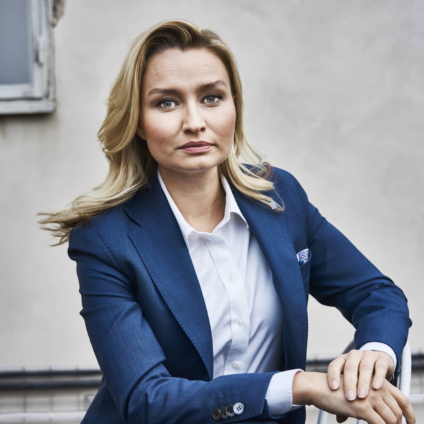 Ekots lördagsintervju med Ebba Busch (KD) artwork
