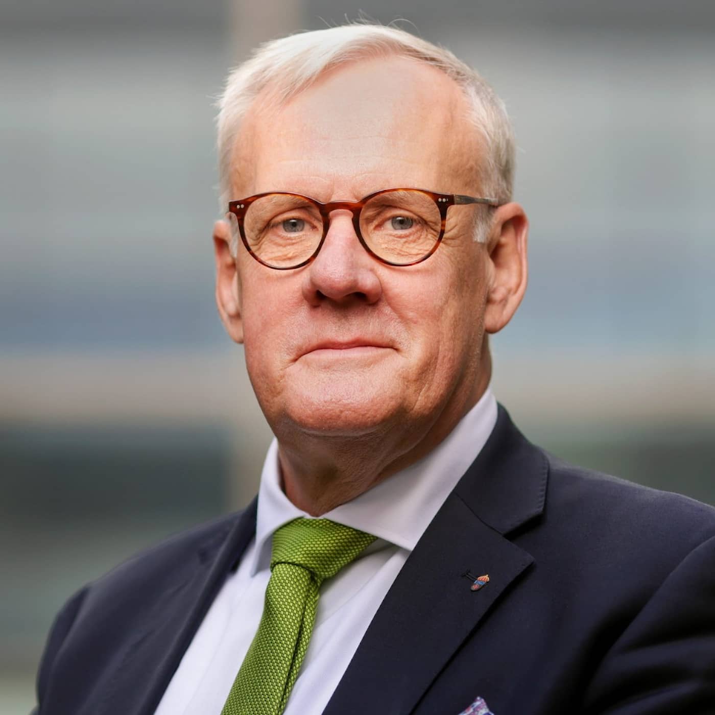 Håkan Olsson, Arbetsmiljöverket: Ökad press inför jul kan vara en faktor bakom dödsolyckorna artwork