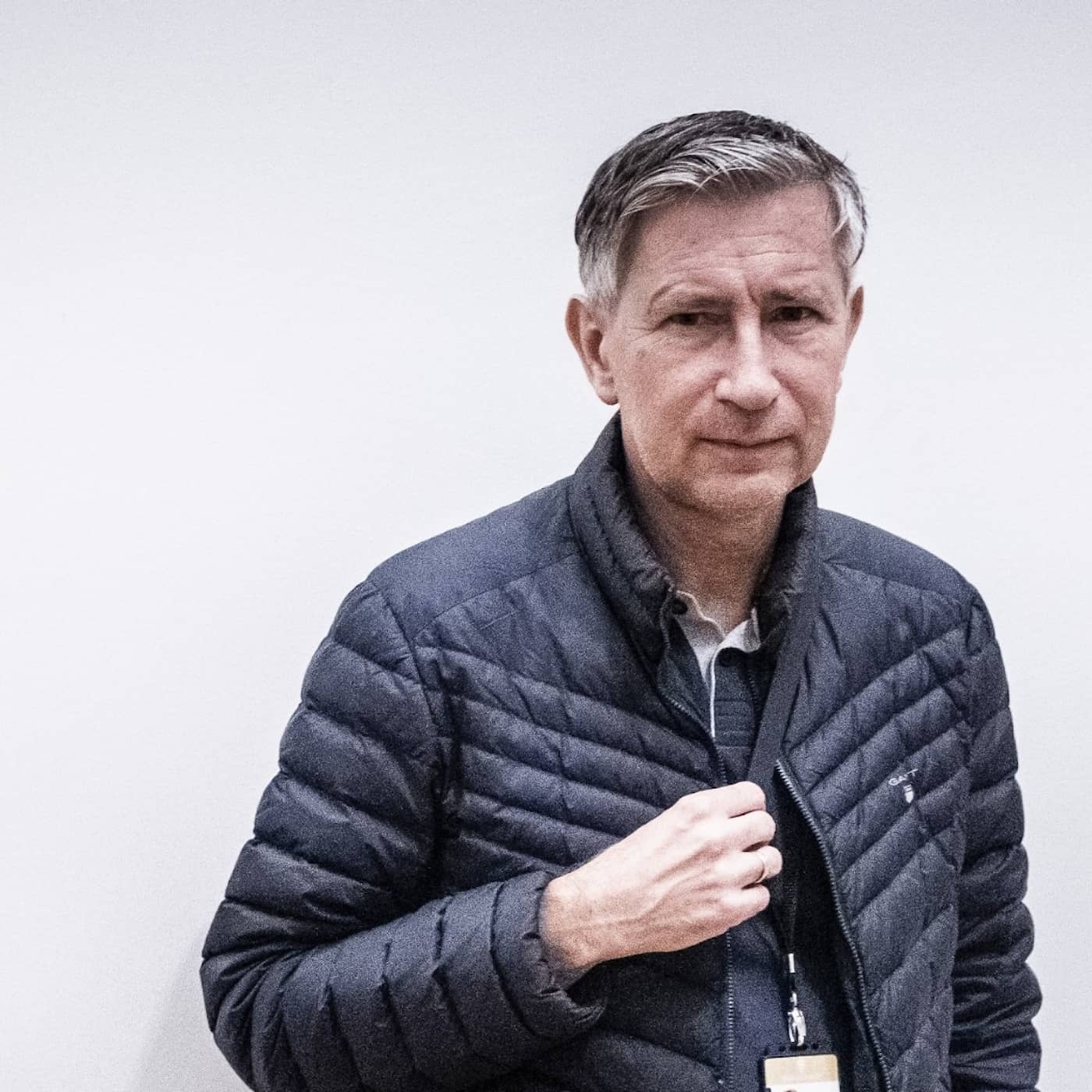 Kommer coronavaccinet att räcka, Richard Bergström? artwork