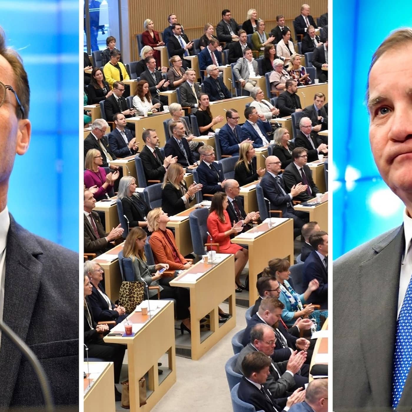 När får vi en regering egentligen? artwork