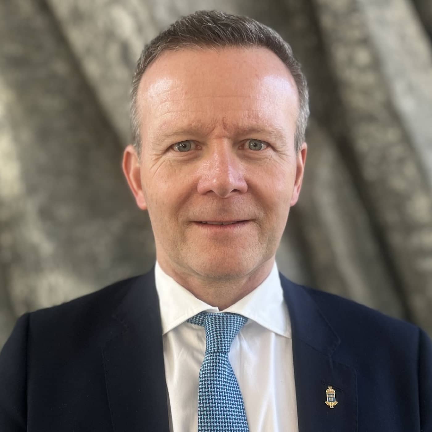 Mikael Frisell, MCF: ”Vi måste kunna förbereda oss för ett långt, utdraget krig” artwork