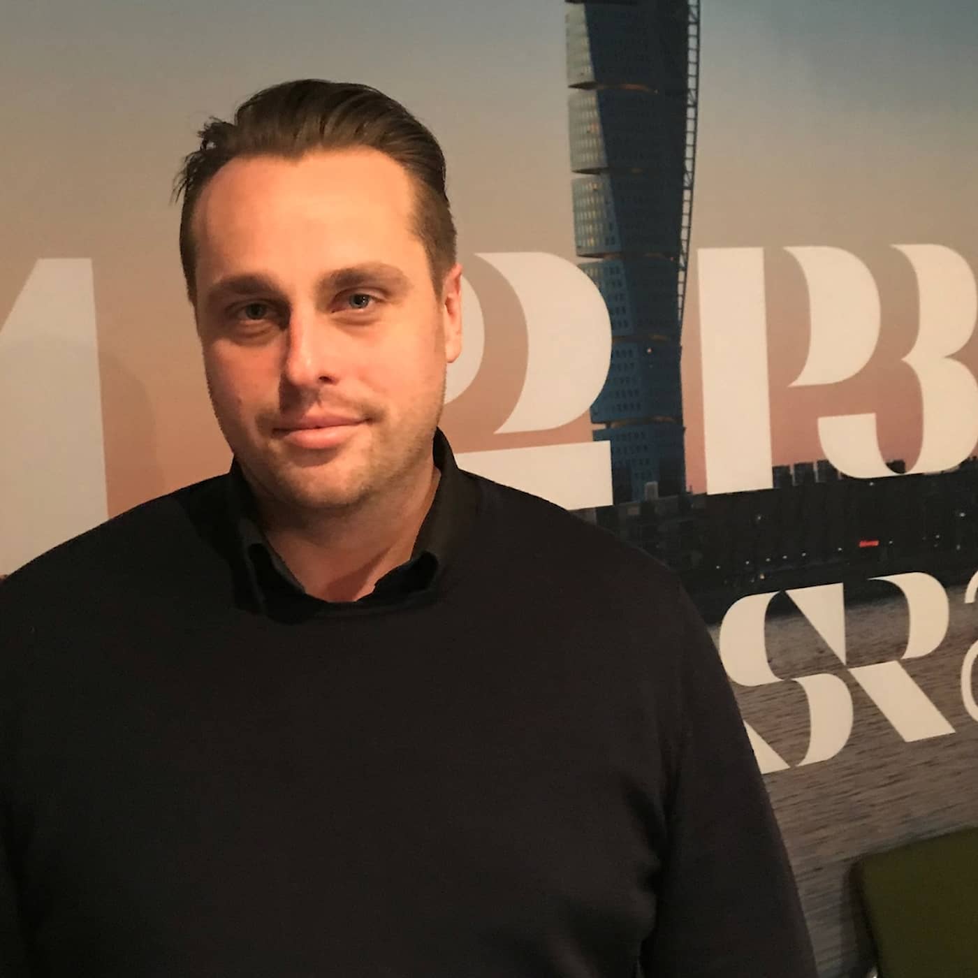 Moderaten Christian Sonesson, Staffanstorp väljer SD artwork