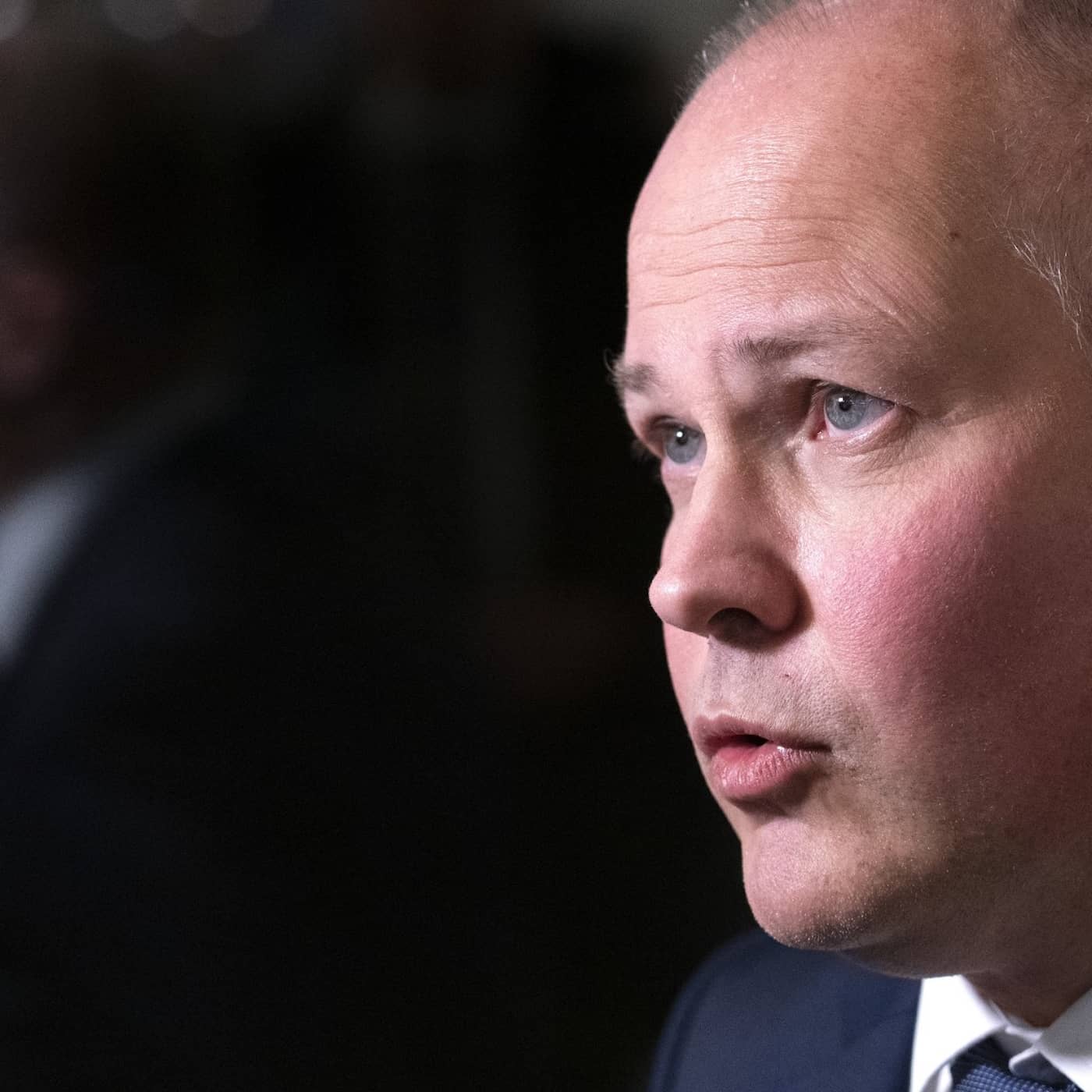 Vet regeringen hur coronasmittan ska hejdas, Morgan Johansson? artwork
