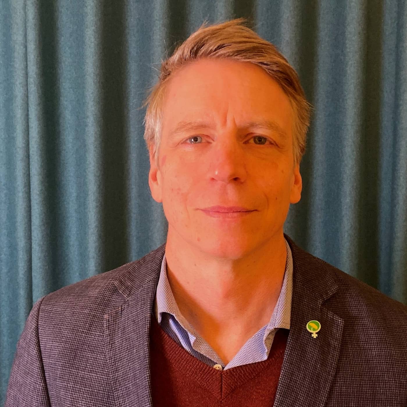 Per Bolund (MP): Förbjud kärnvapen i Sverige artwork
