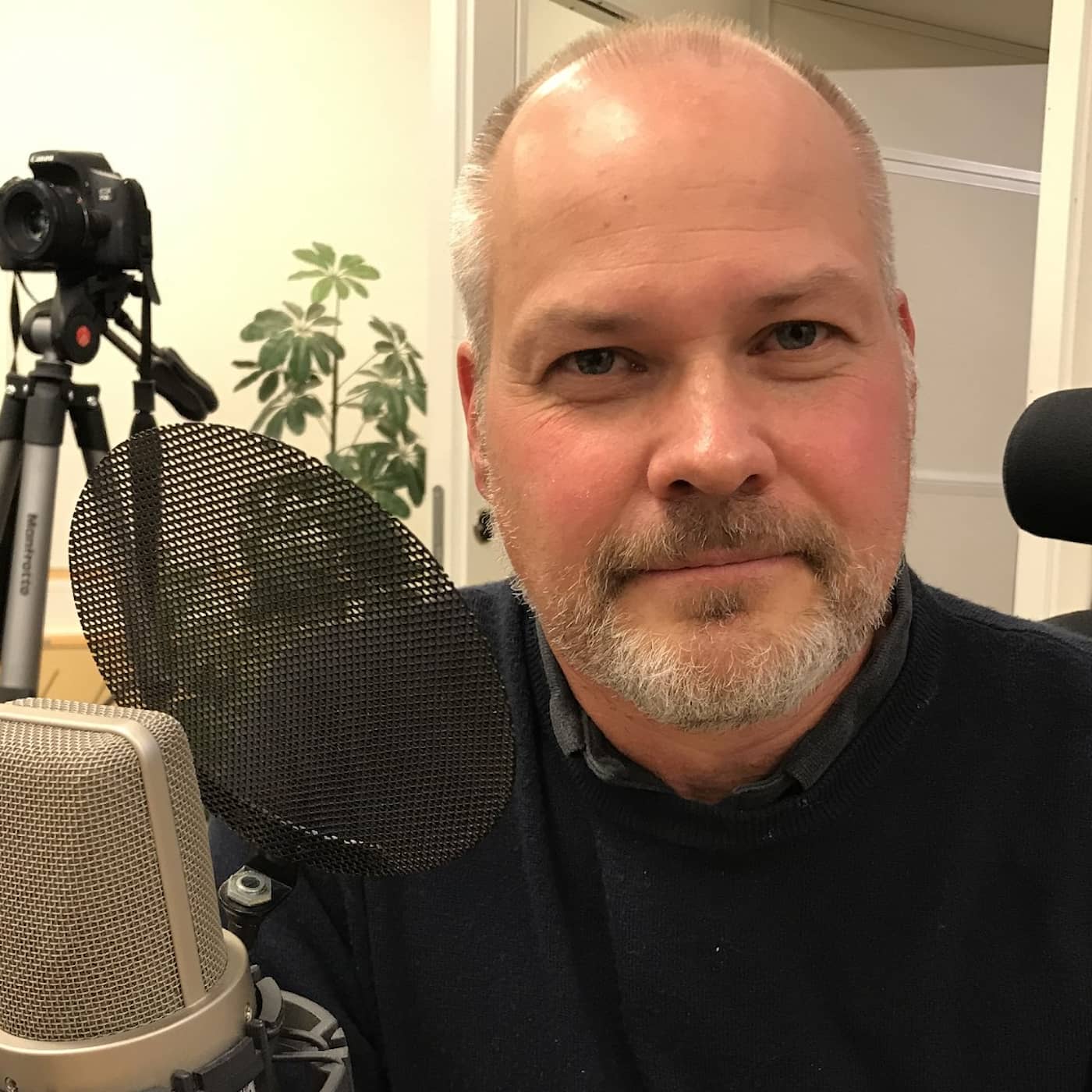 Morgan Johansson (S) med dubbla uppdrag artwork