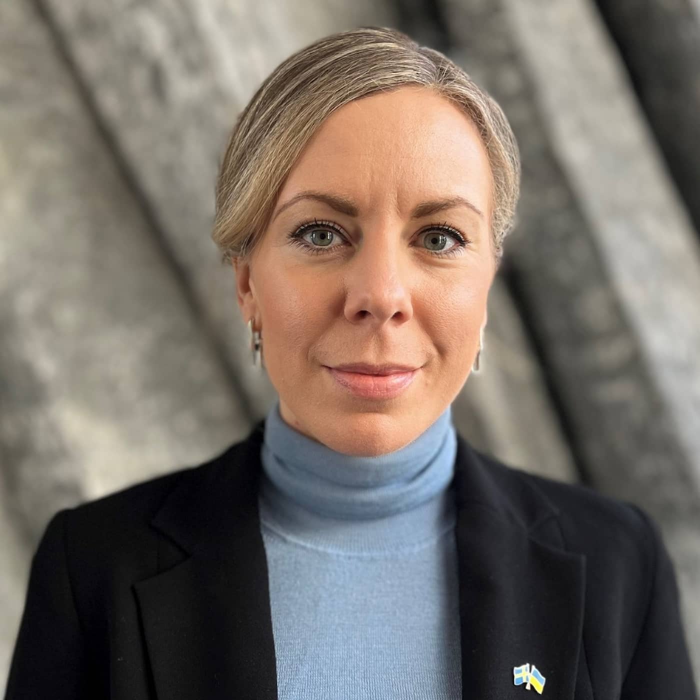 Jessica Rosencrantz (M): Inget motsatsförhållande mellan upprustning och klimat artwork