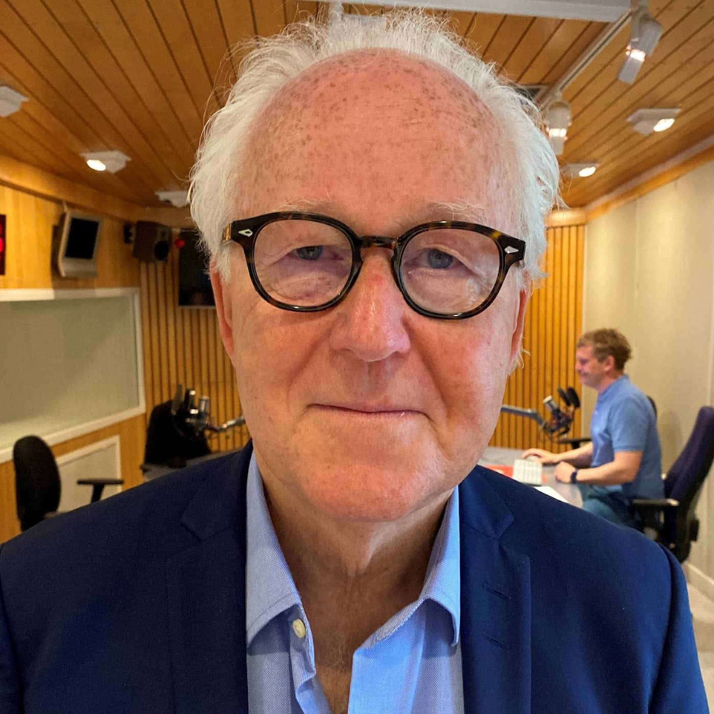 Finanspolitiska rådets Lars Heikensten: Oroad över det ekonomiska läget artwork