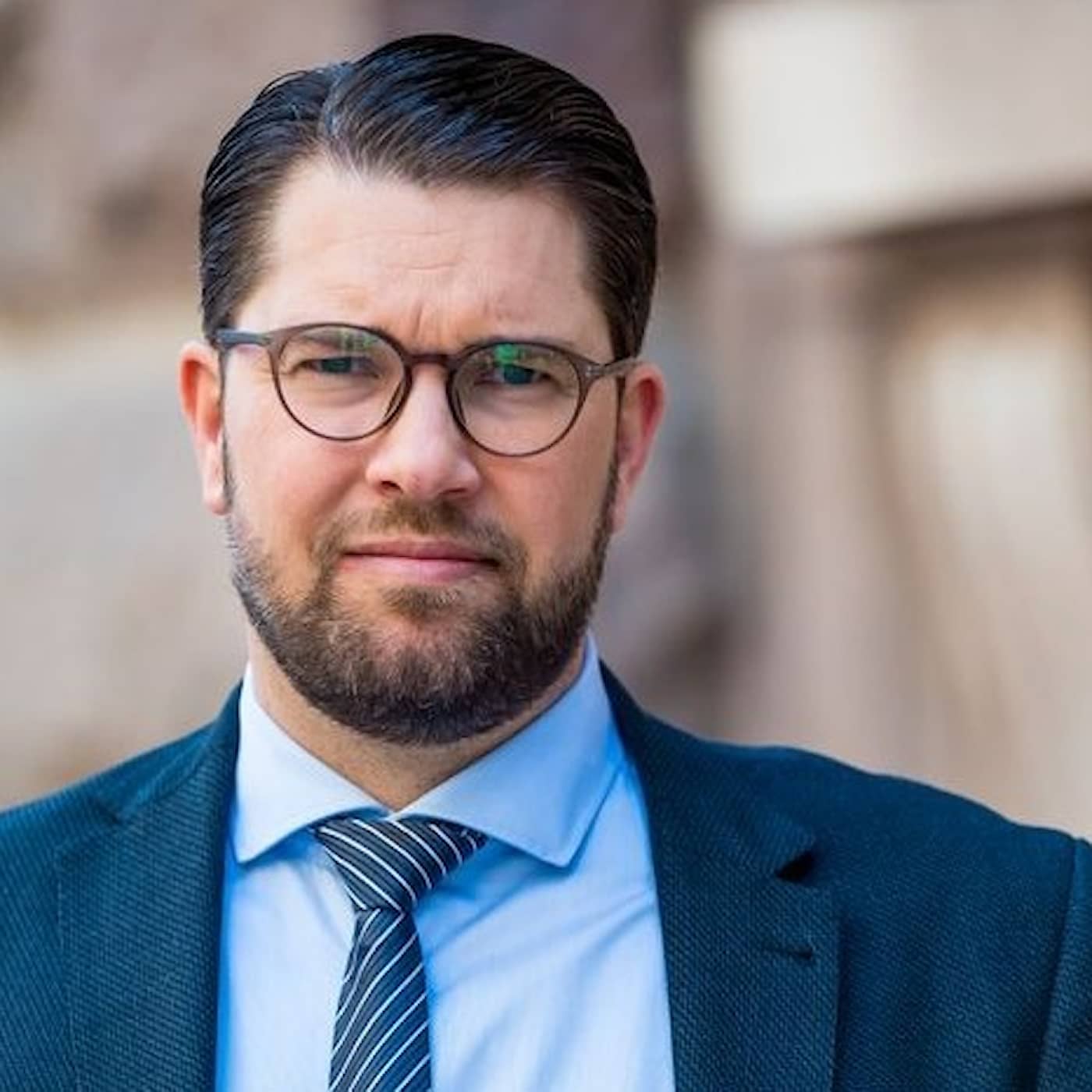 Jimmie Åkesson (SD): ”Regeringen har hamnat fel” artwork