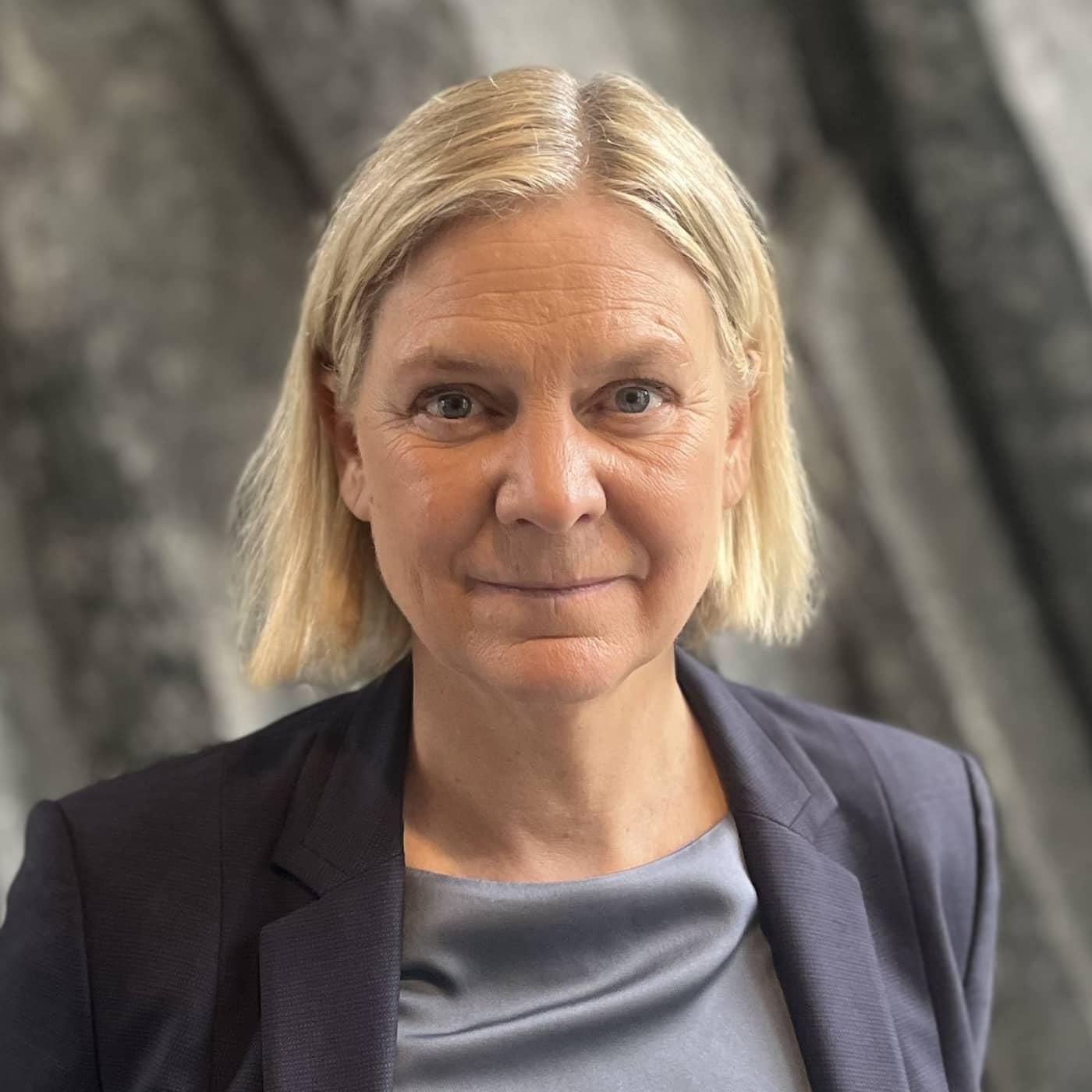 Magdalena Andersson (S): Att förbjuda aktiebolag är ett sätt att stoppa vinstuttaget i skolan artwork