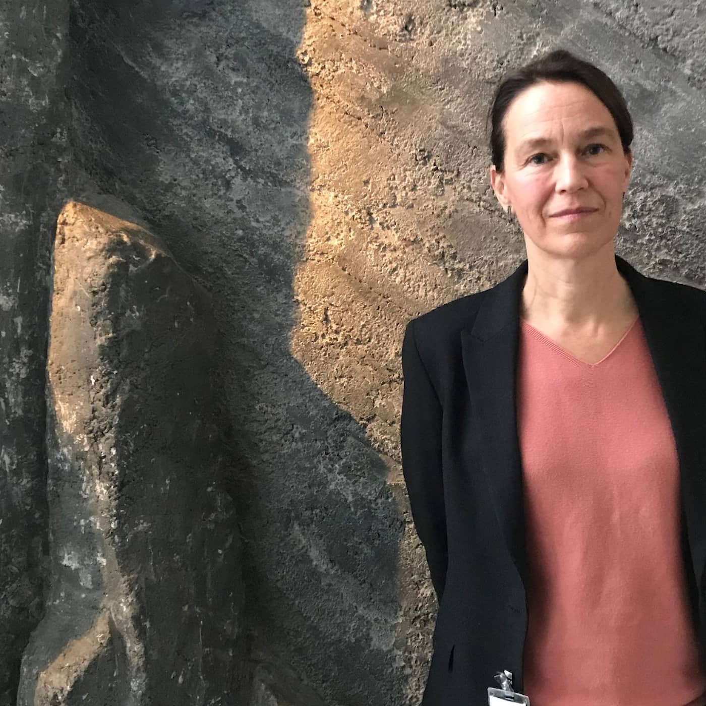 Kan äldreomsorgen skydda de äldre från corona, Olivia Wigzell? artwork